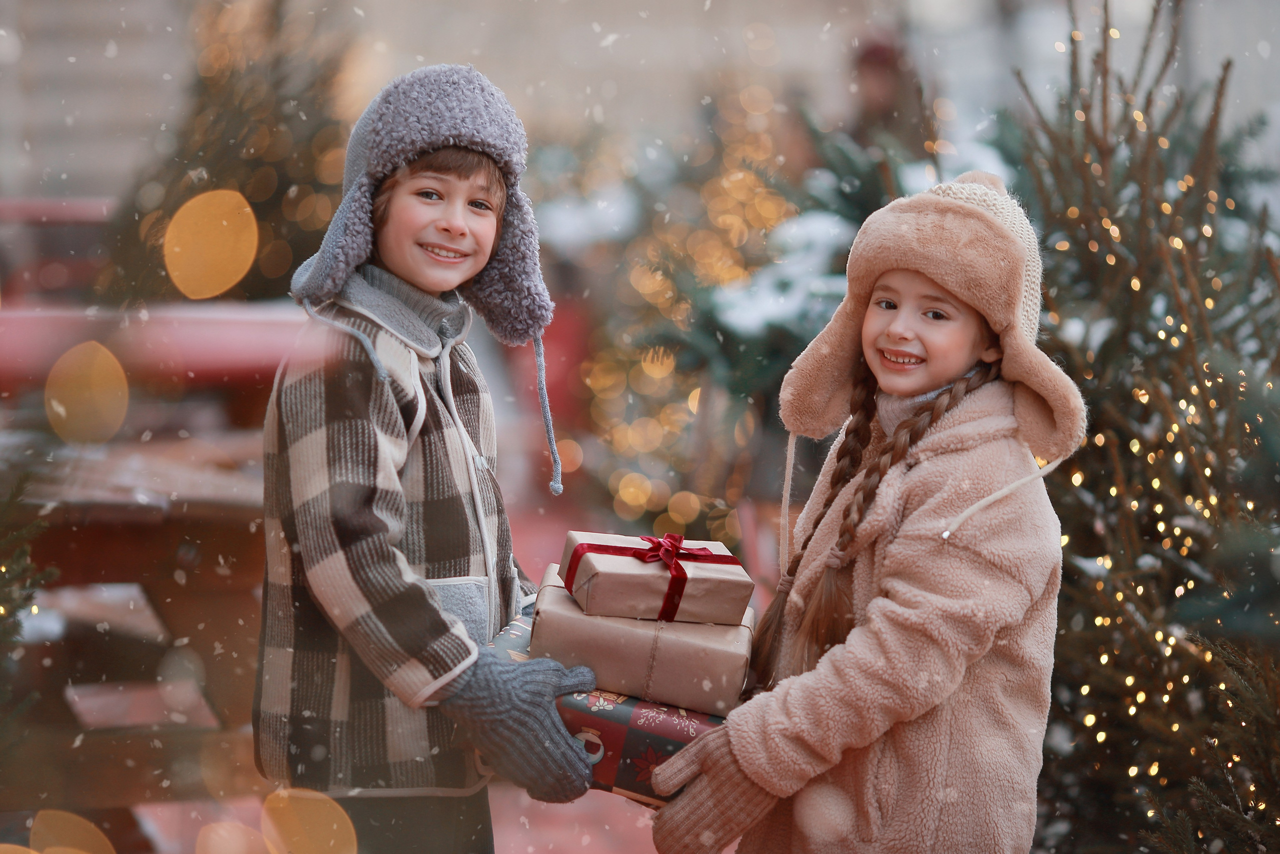 «Волшебство новогодних съемок» онлайн-интенсив. Ольга Котова