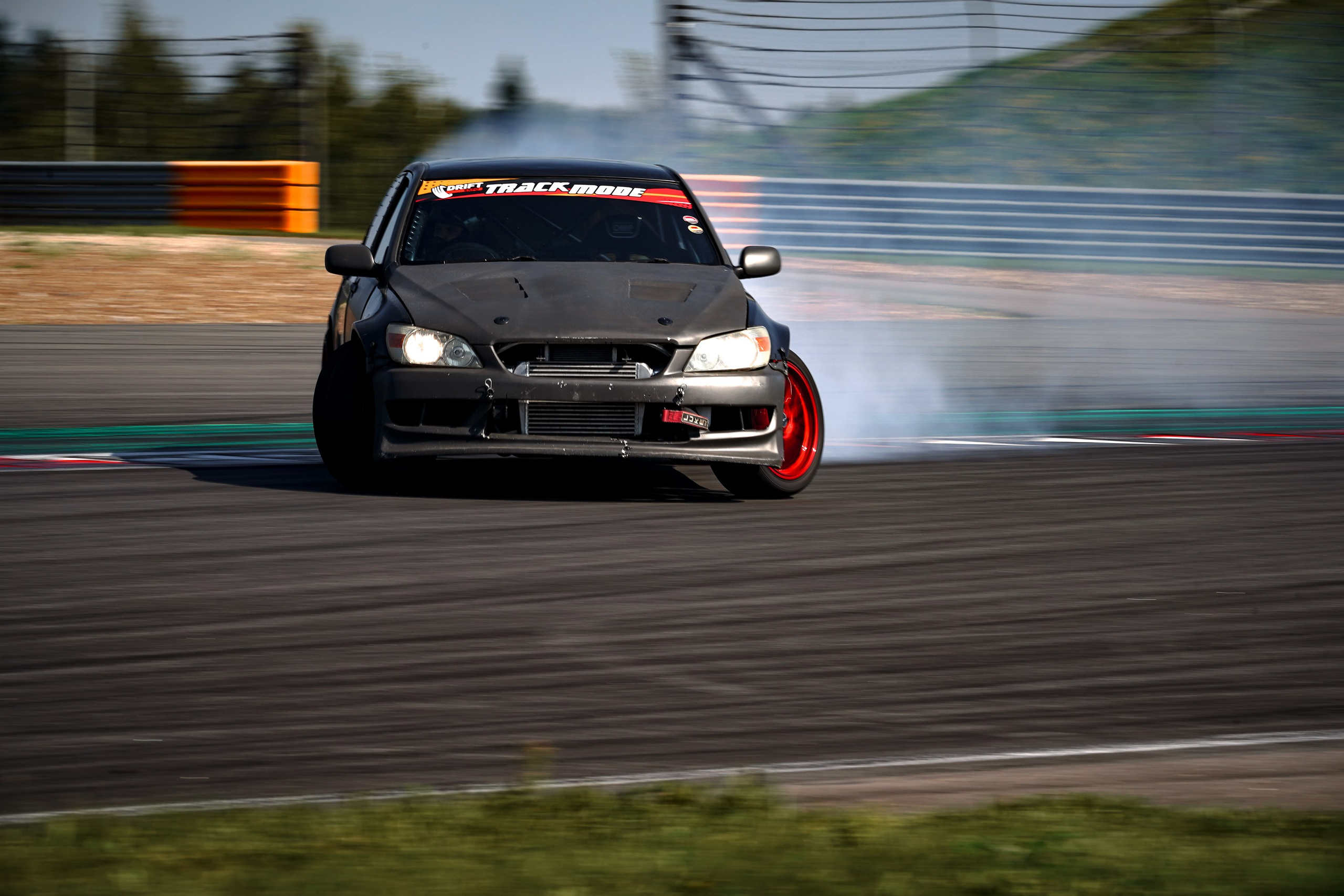 DRIFT EXPO Track Mode MRW. Yaratezza production