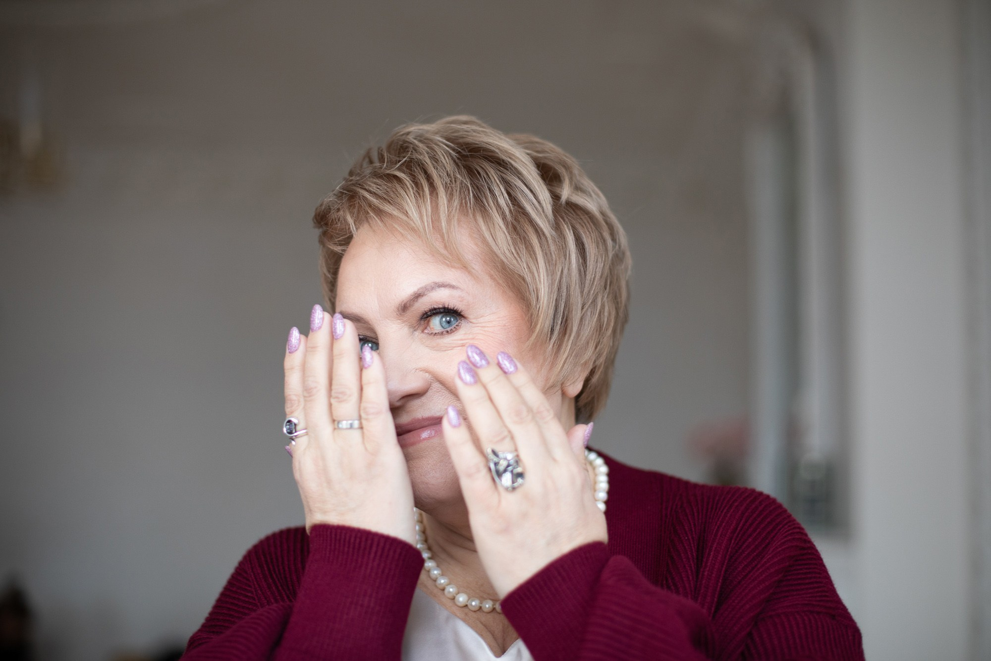 Фотосессия психолога. Юлия Лисняк, контент-фотограф в Санкт-Петербурге