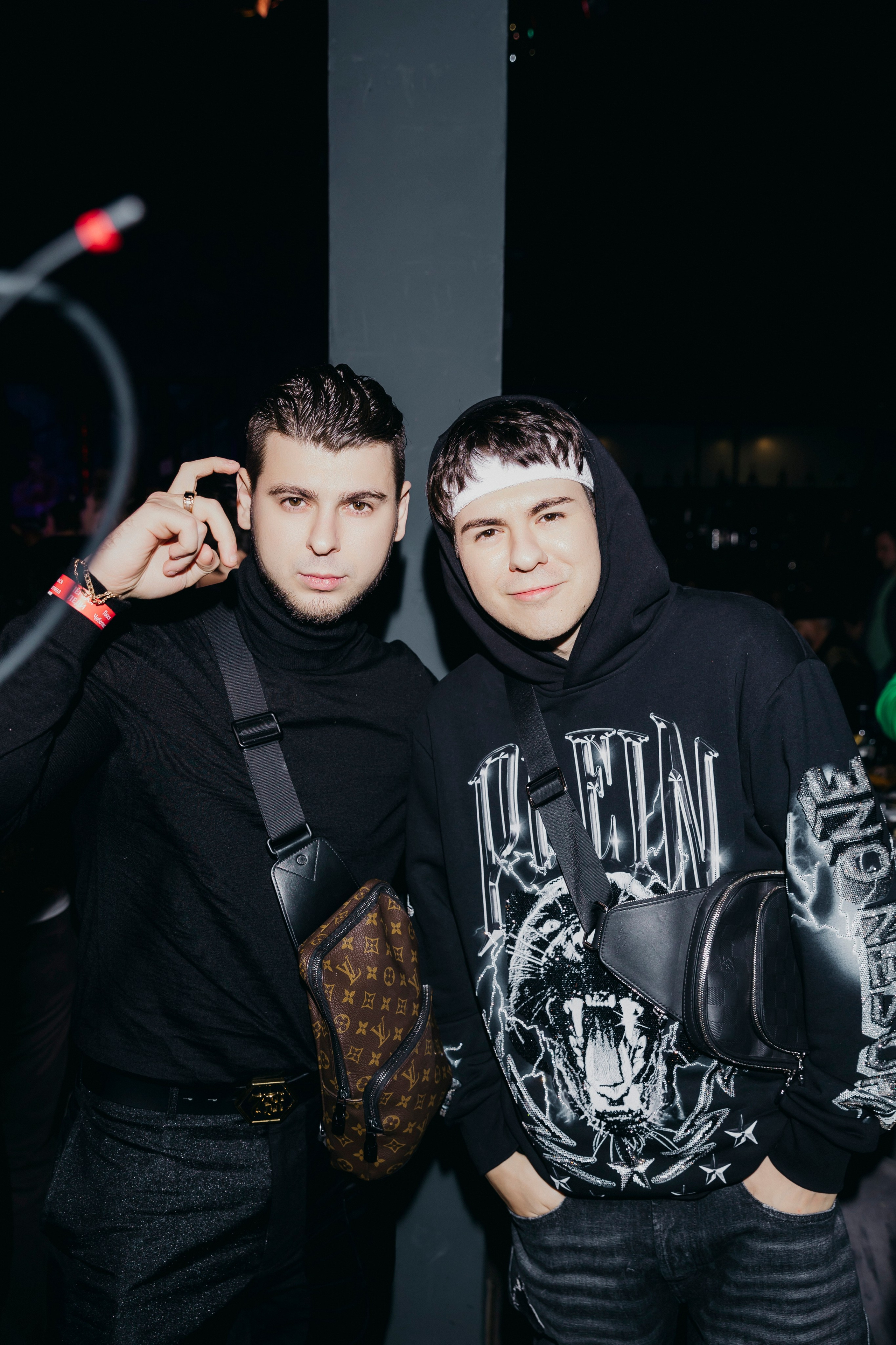 GAYAZOV$ BROTHER$ закрытая презентация нового альбома Люси Чеботиной