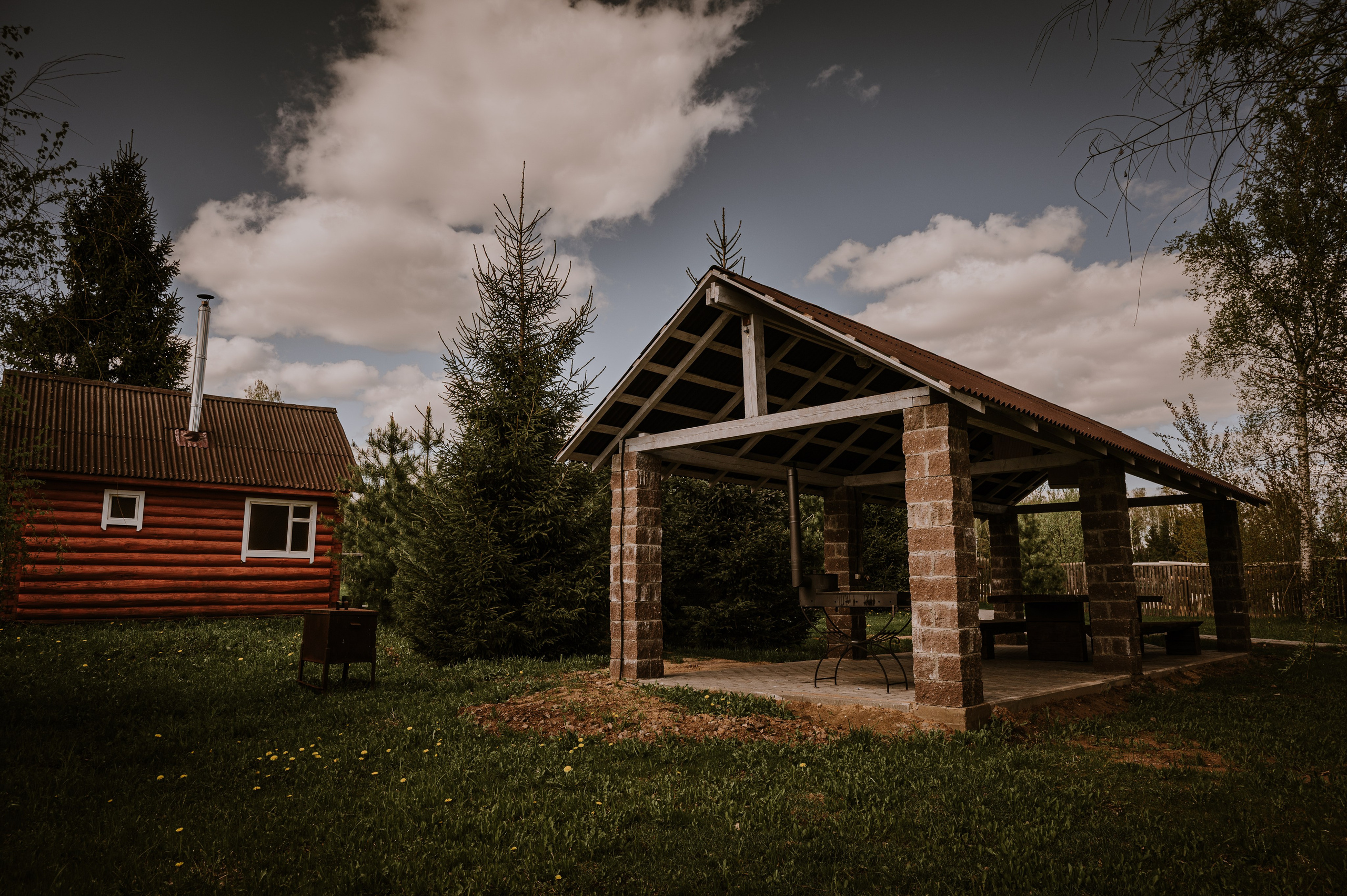 Контент съемка для Парк Отеля Красновидово (Можайск). Семейный фотограф Руслан Каримов Одинцово Москва