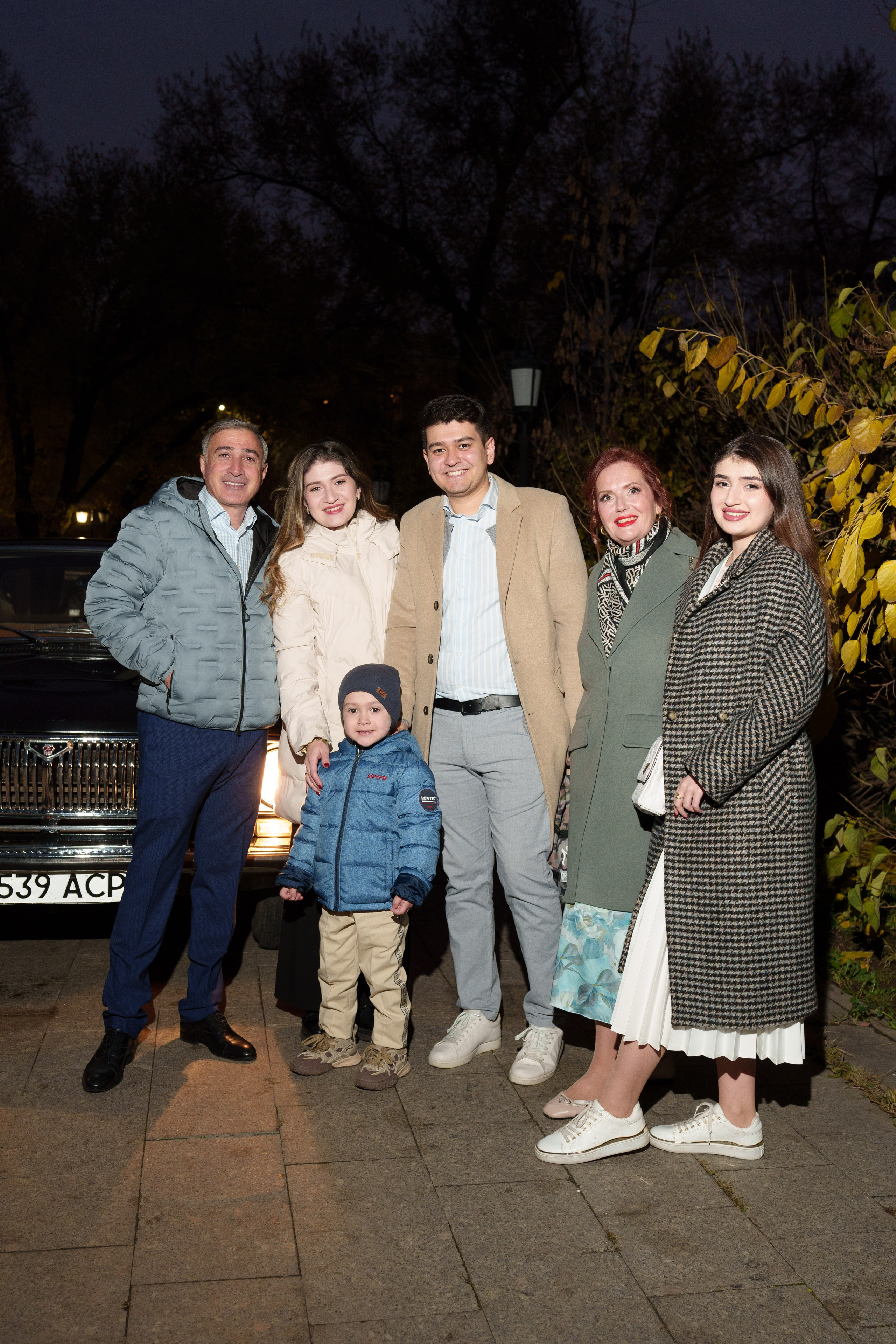 Юбиляры — Николай&Надежда