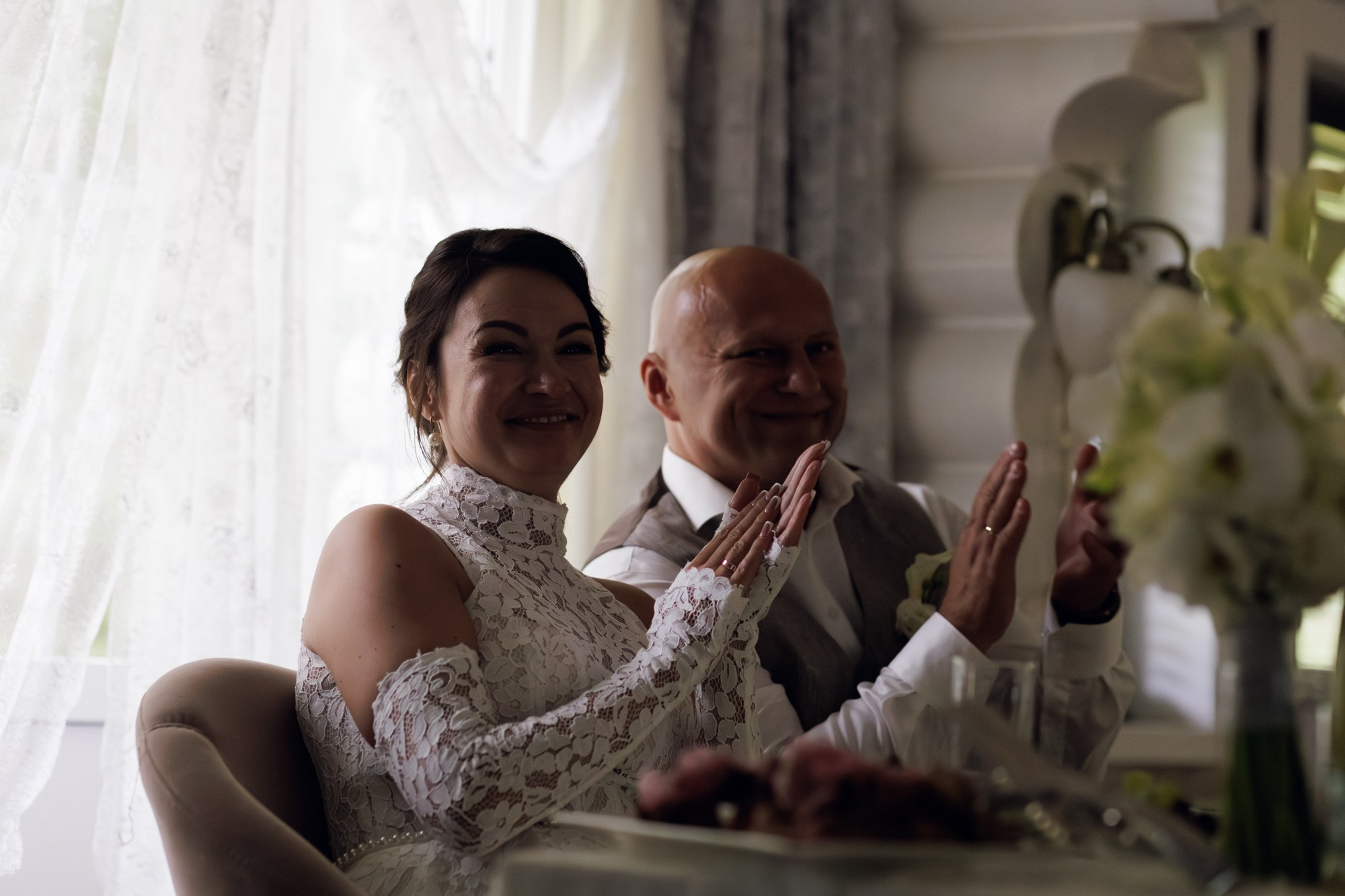 Алексей и Надежда. Павел Шарапов | Фотограф | Москва