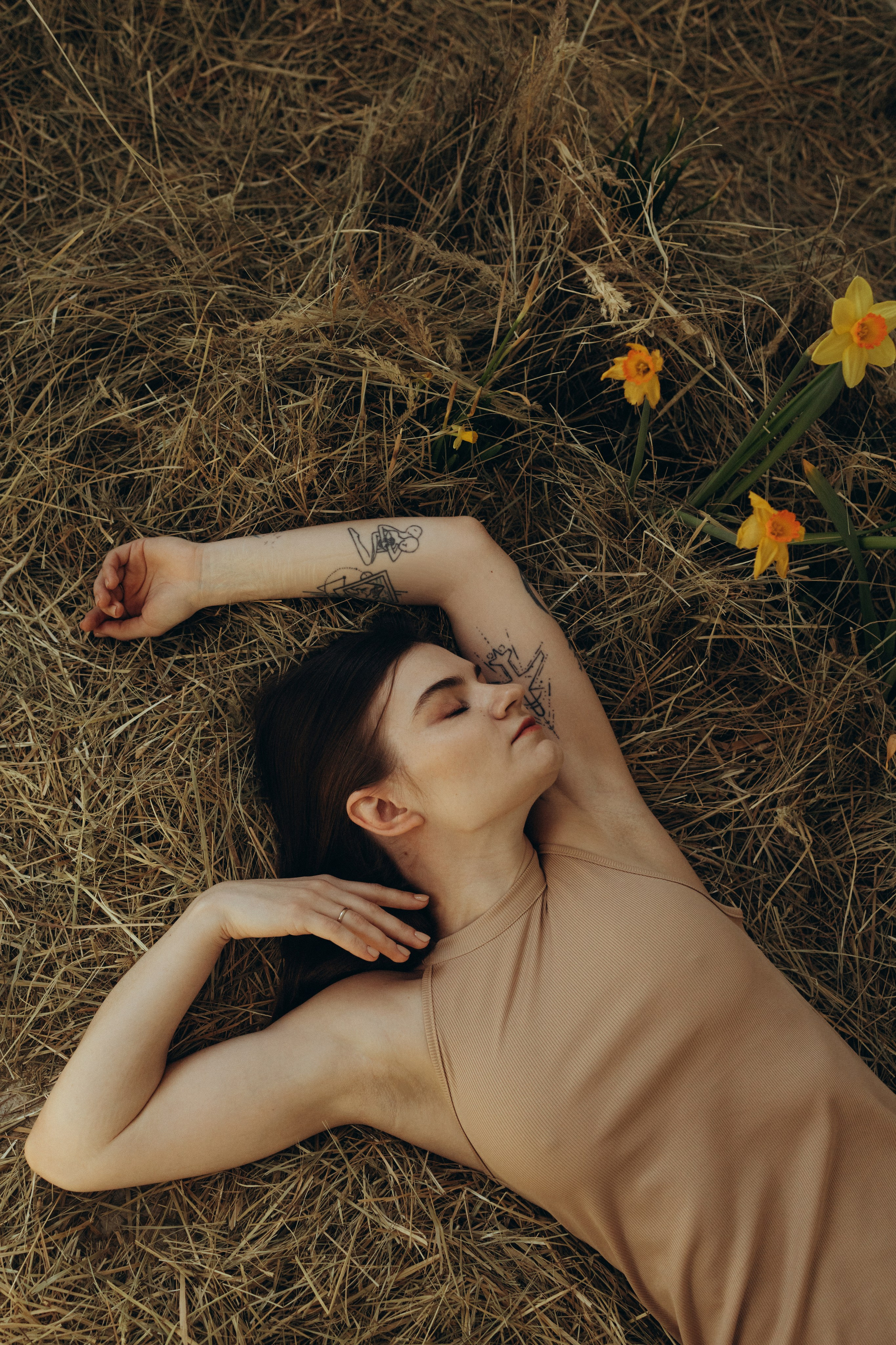 Алина. Фотограф Москва Алёна Суворова