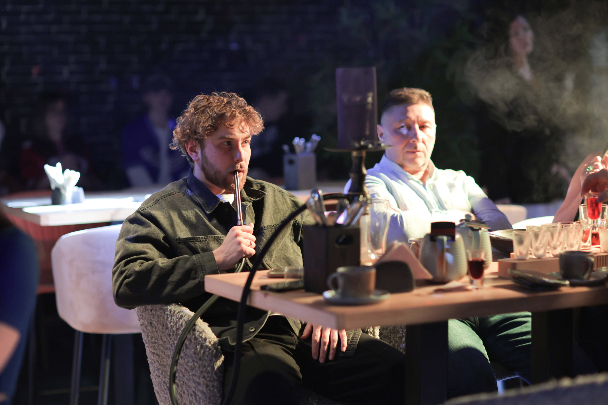 ДЕНЬ РОЖДЕНИЯ «ШОТНОЙ». ШОТНАЯ бар вдохновения в Магадане