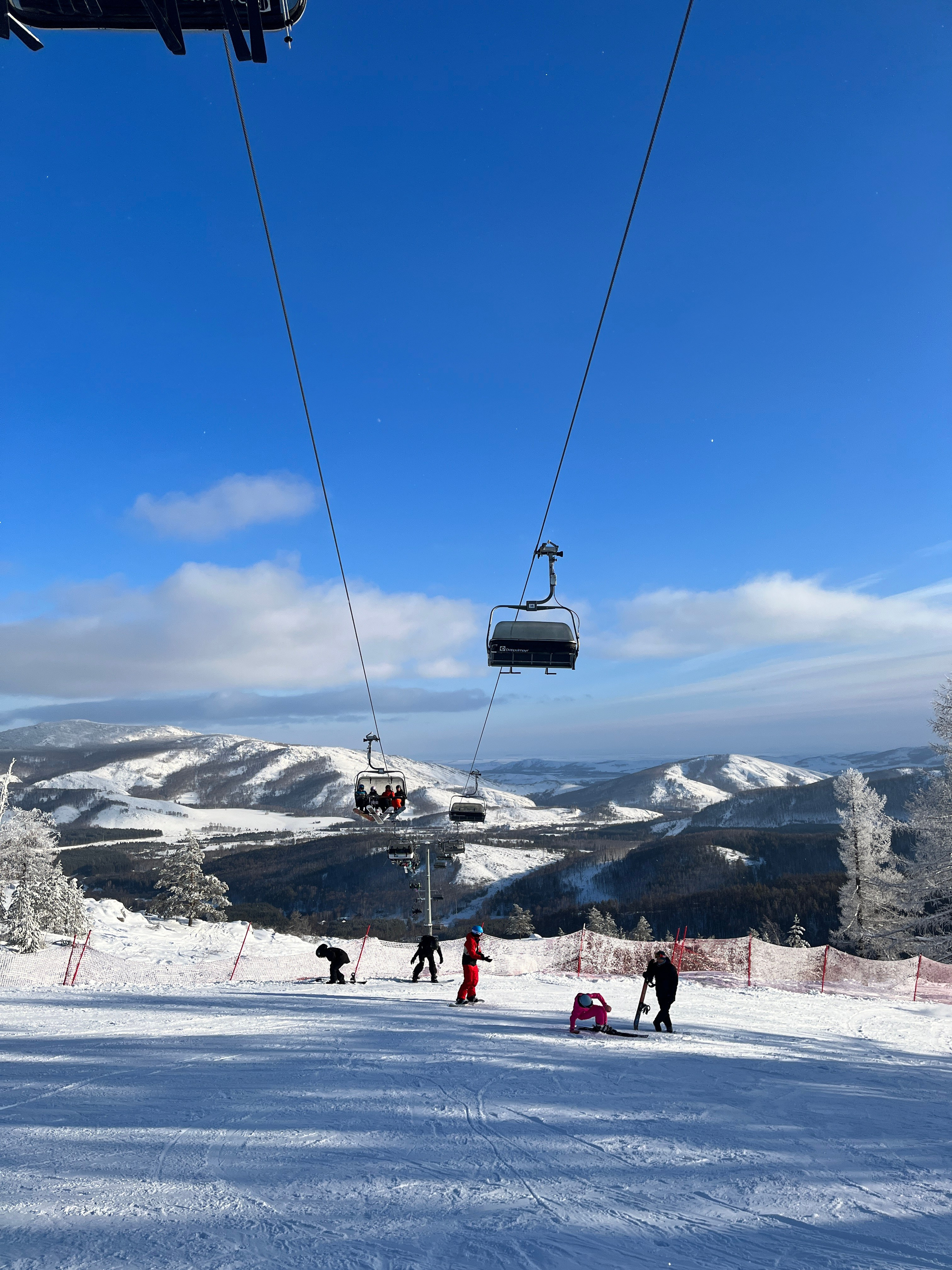 Горнолыжный тур на Банное и в Абзаково Уфы — Время Приключений