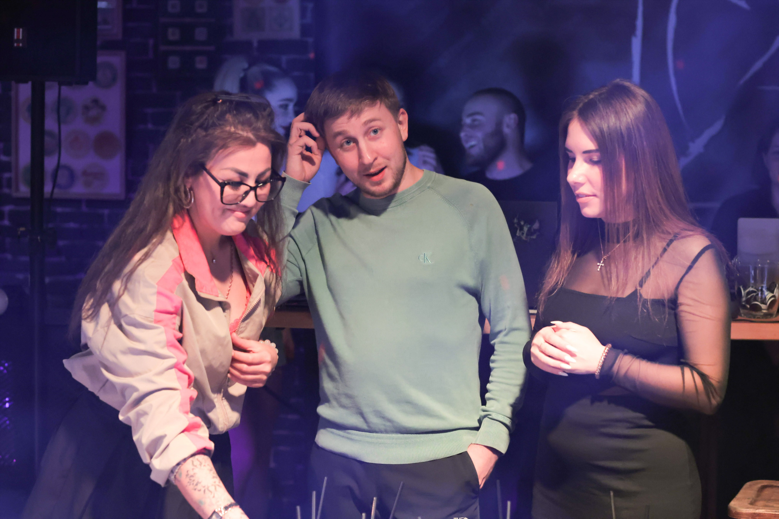 ДЕНЬ РОЖДЕНИЯ «ШОТНОЙ». ШОТНАЯ бар вдохновения в Магадане