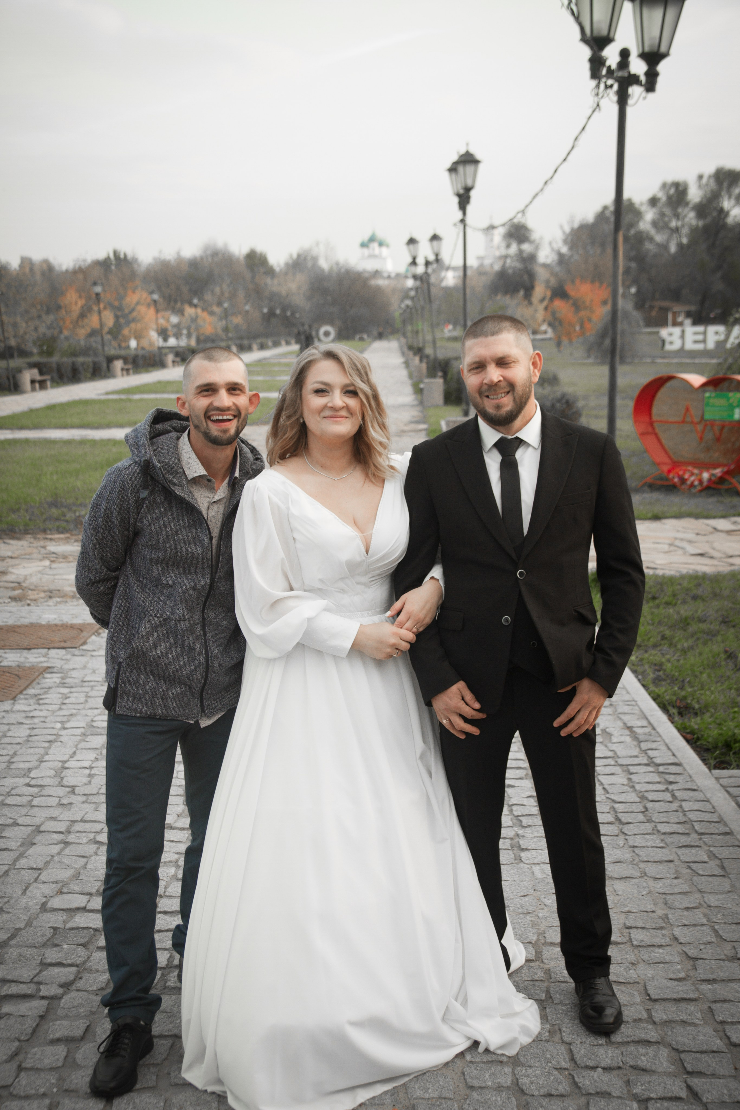 Свадьба. Портретный и свадебный фотограф в Москве Сергей Святной