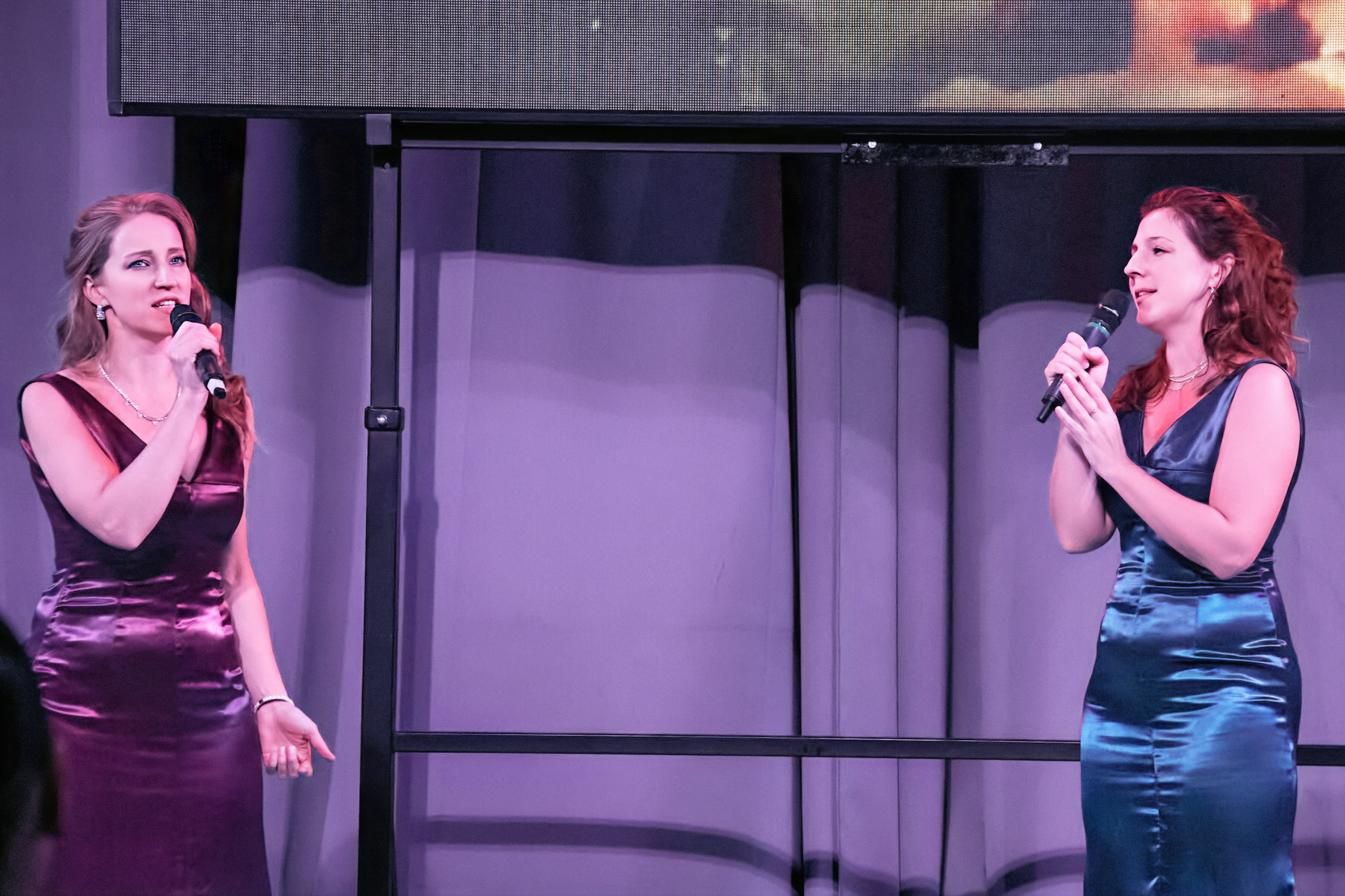 Спектакль —дуэт TRANSformation. Фотограф в Смоленске Ася Польшина