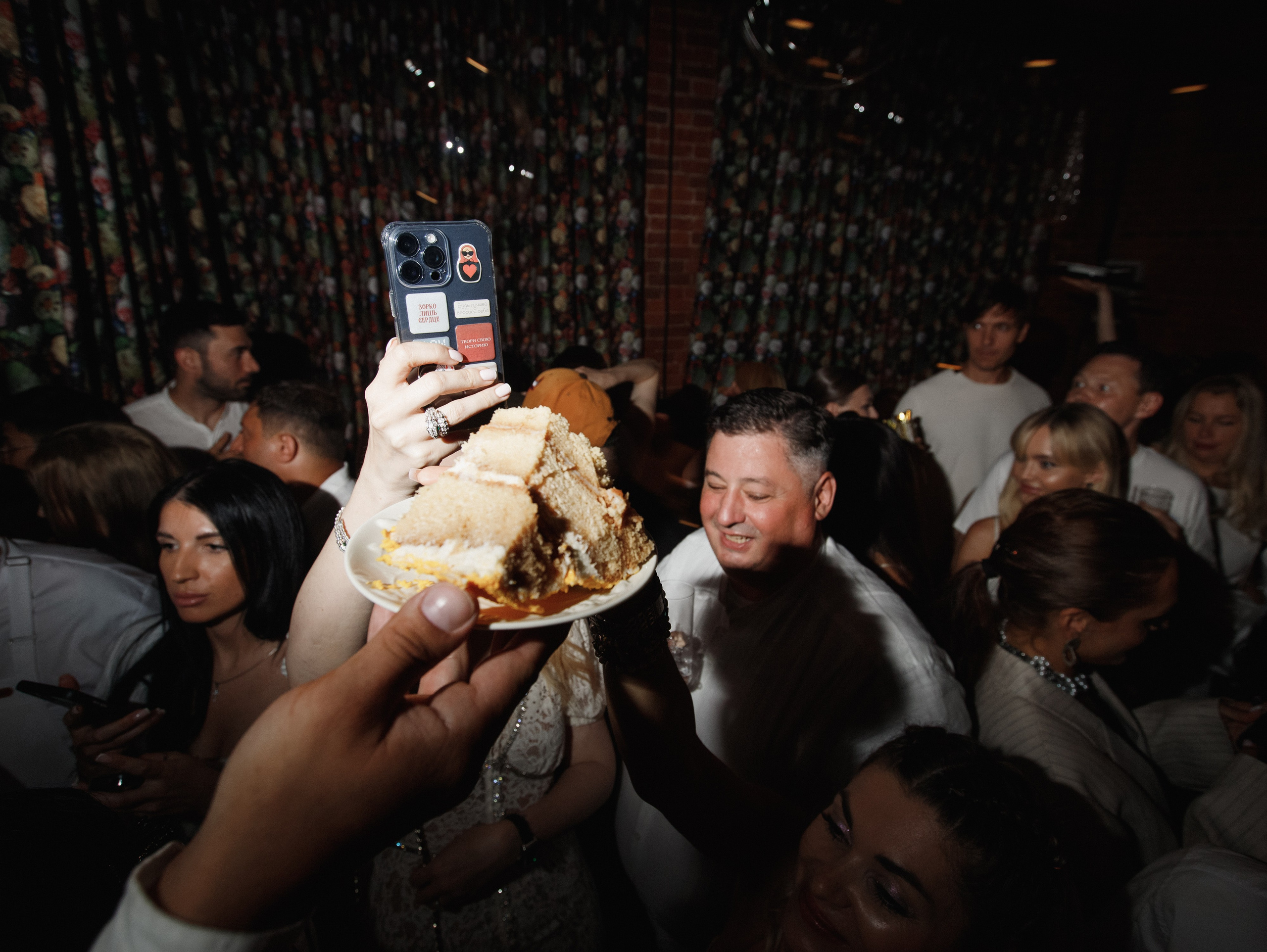 Pasta na bare — 3 YEARS. СВОИ. ФОТООТЧЕТЫ-СОБЫТИЯ-МЕСТА