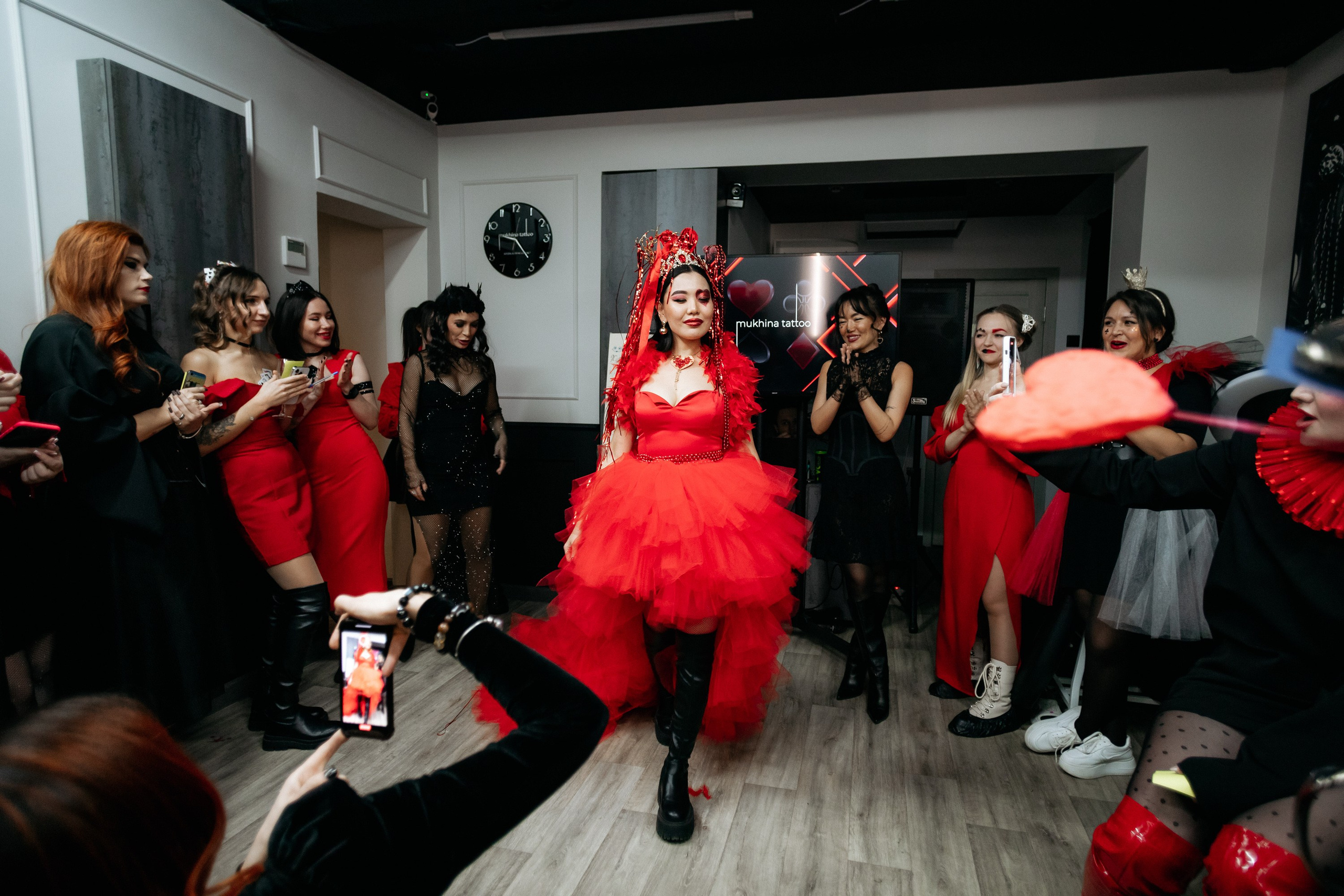 MUKHINA TATTOO. СВОИ. ФОТООТЧЕТЫ-СОБЫТИЯ-МЕСТА