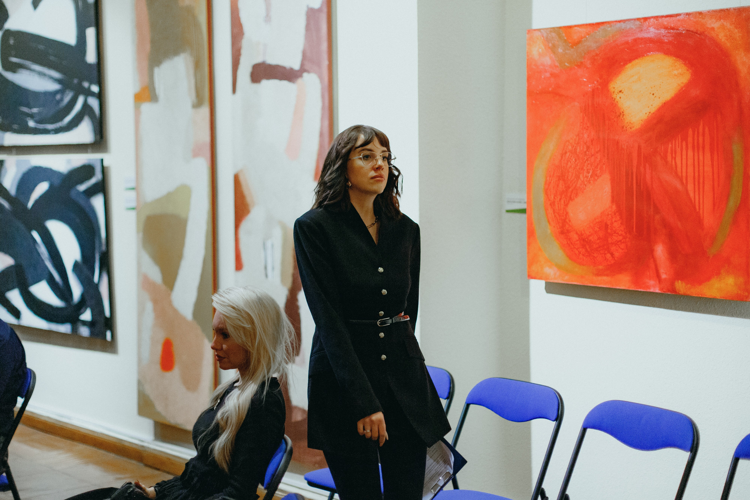 VITRINA BEAUTY — НОТЫ. МУЗЫКАЛЬНЫЙ ВЕЧЕР. СВОИ. ФОТООТЧЕТЫ-СОБЫТИЯ-МЕСТА