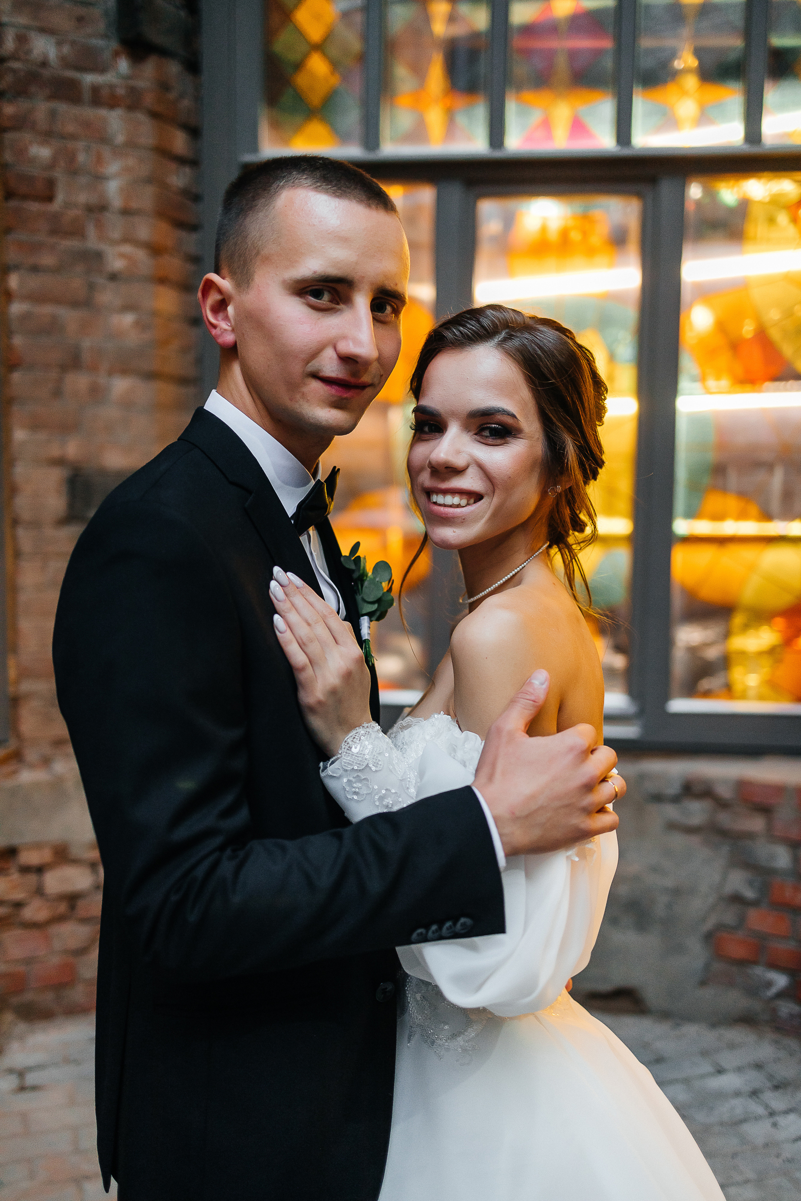 Изящная свадьба с нежным «первым танцем» молодых. Олег Сверчков | Свадебный фотограф Вологда