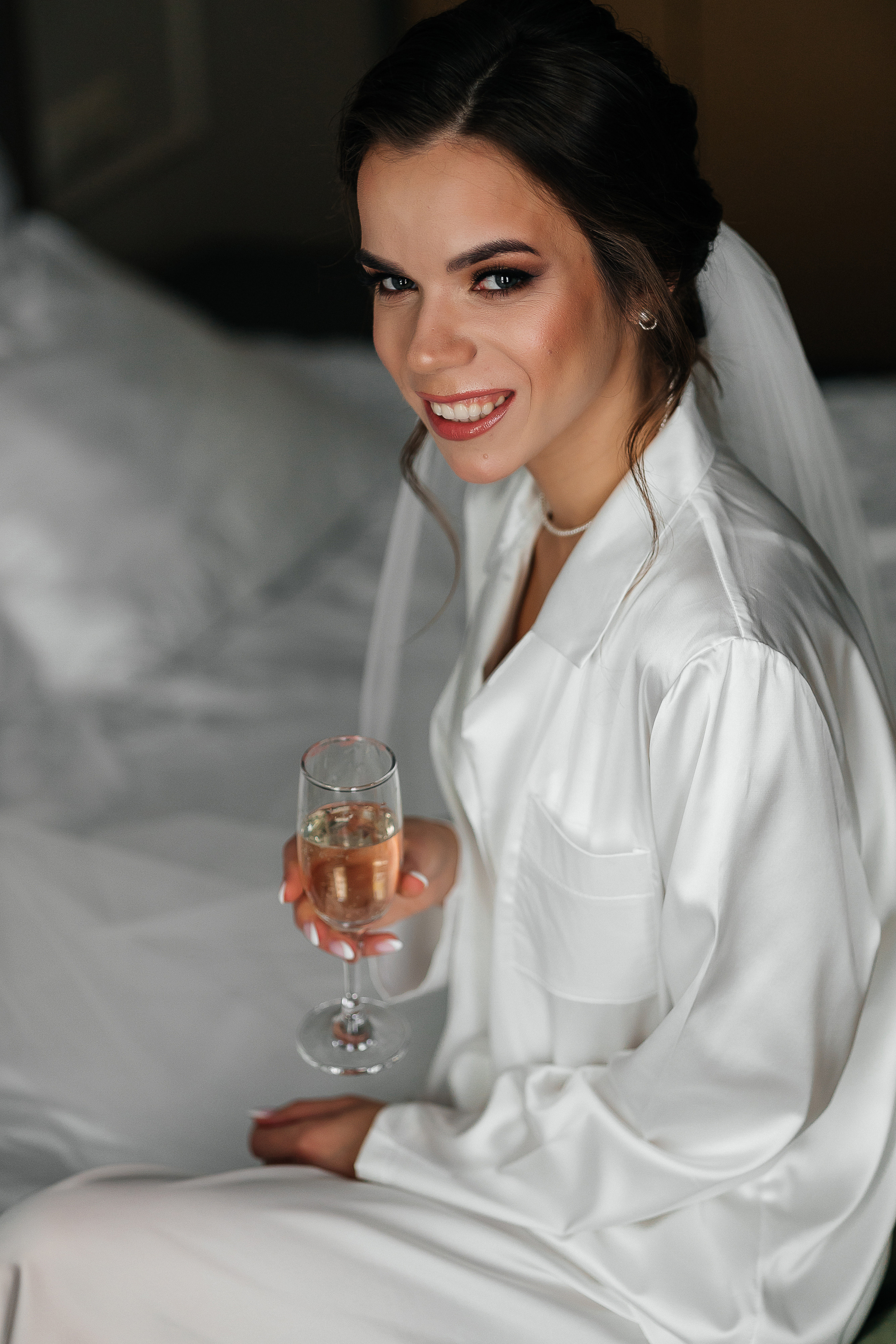 Изящная свадьба с нежным «первым танцем» молодых. Олег Сверчков | Свадебный фотограф Вологда