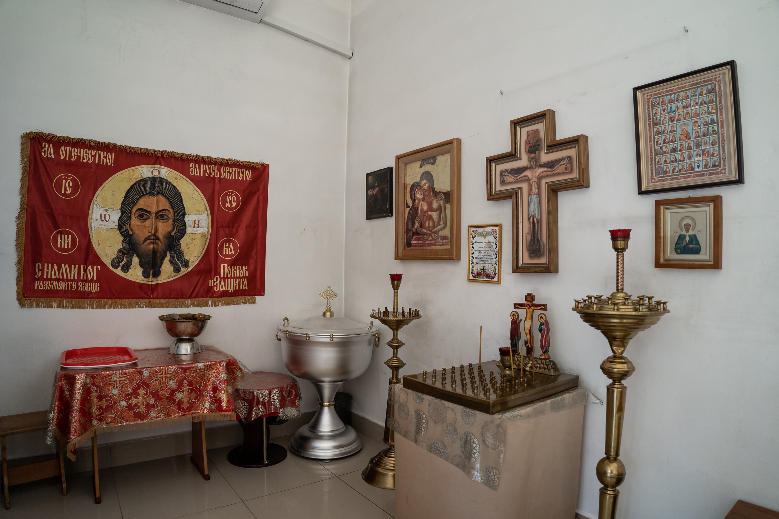 ХРАМЫ. Церковный фотограф Севастополь