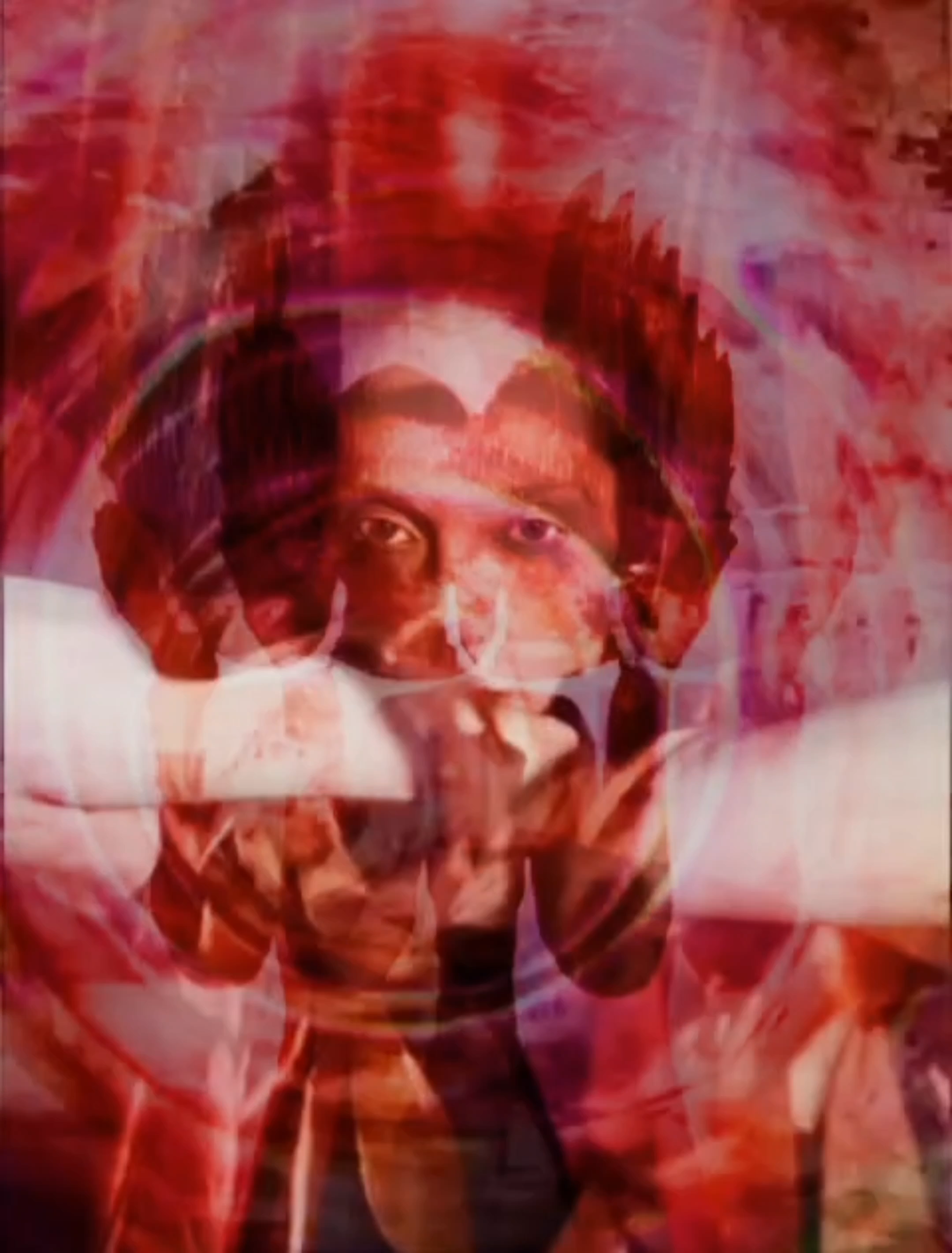 Stillness in Chaos. Yulia Yurchevskaya | Art Director & Visual Visionary