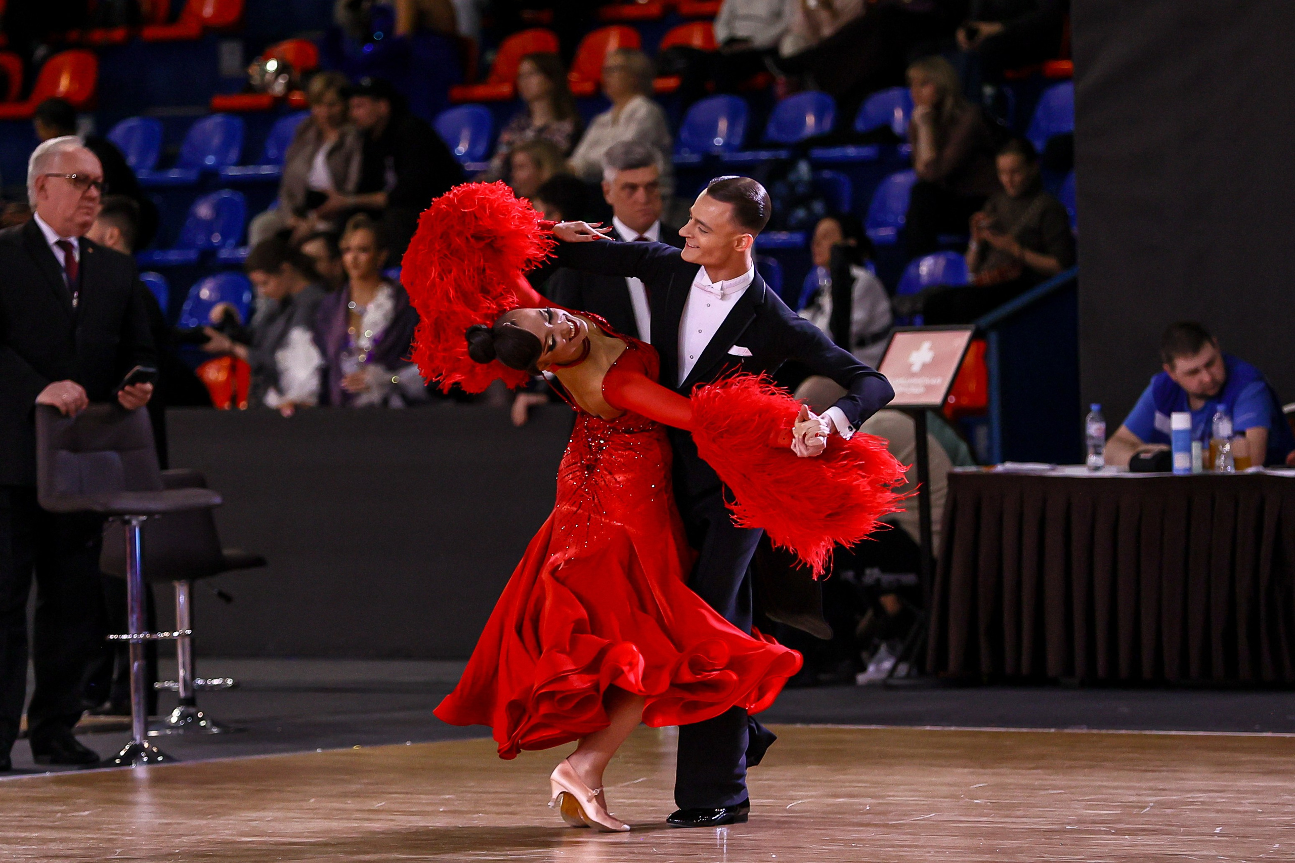 Январь — Апрель 2024. Фотограф Дмитрий Плетнев — QuickDancePhoto