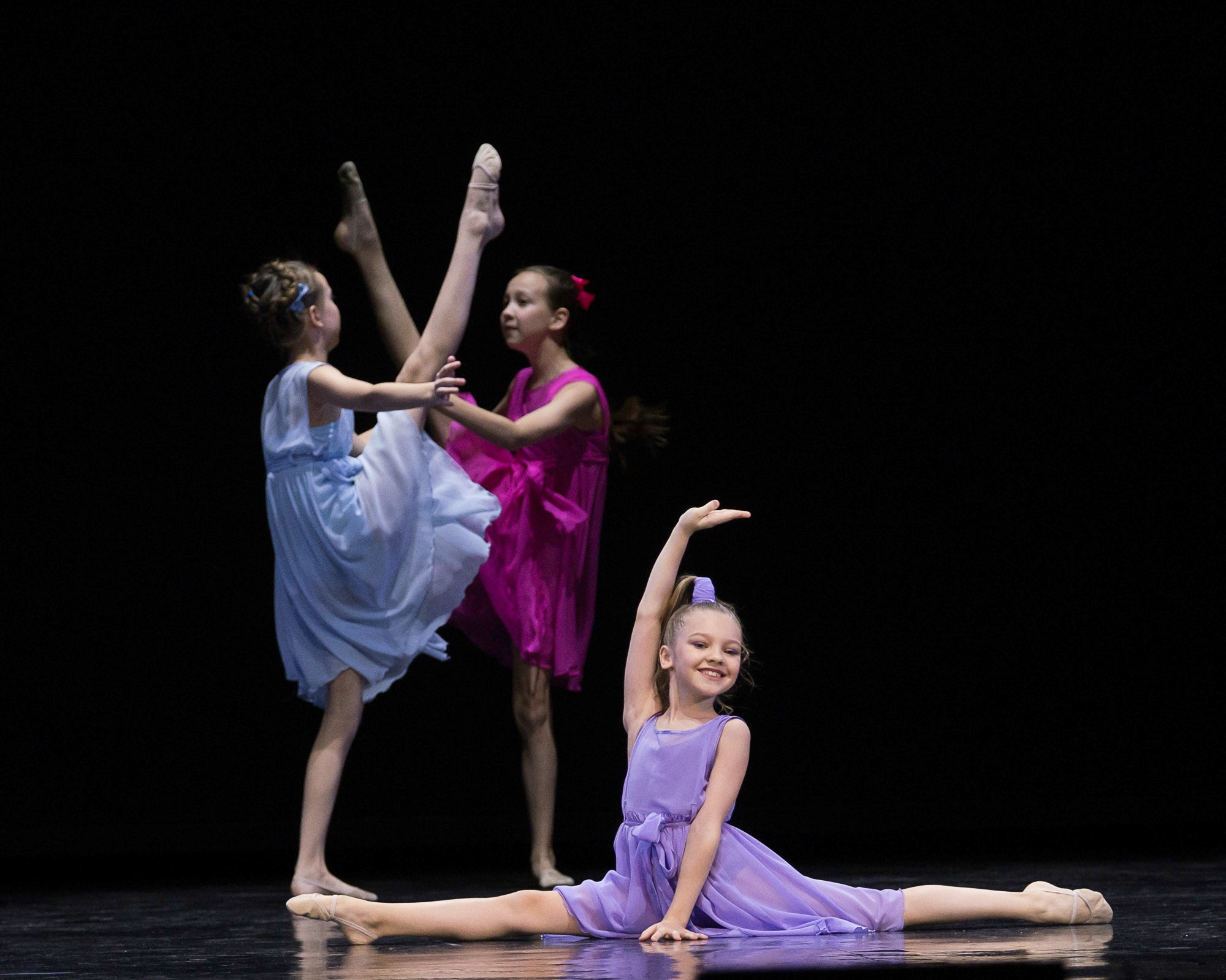 V Всероссийский фестиваль-конкурс танцевального позитива «Оранжевое солнце». Репортажный фотограф в Казани Павел Серпокрылов