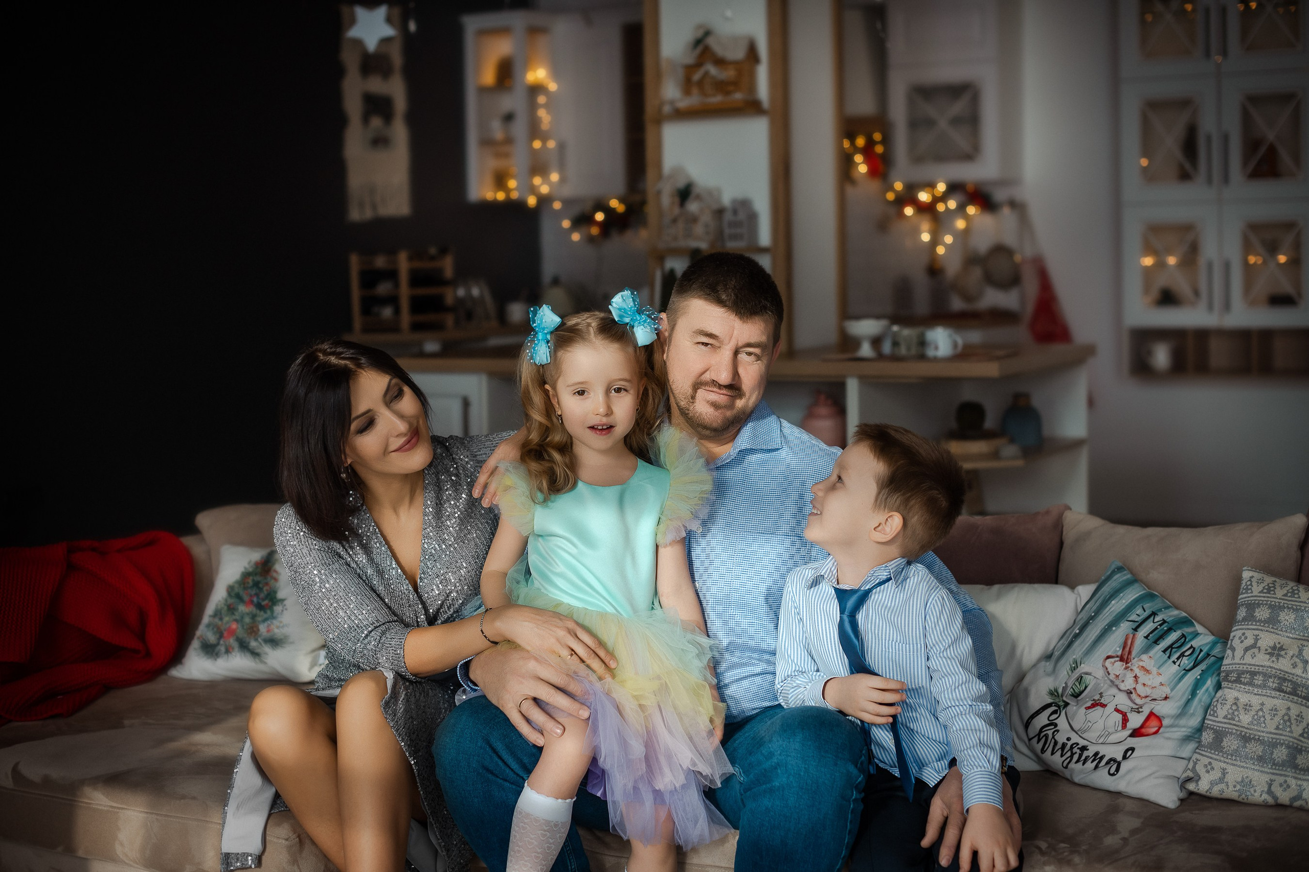 Семейные фотосессии. Профессиональный семейный и церковный фотограф в Ростове-на-Дону