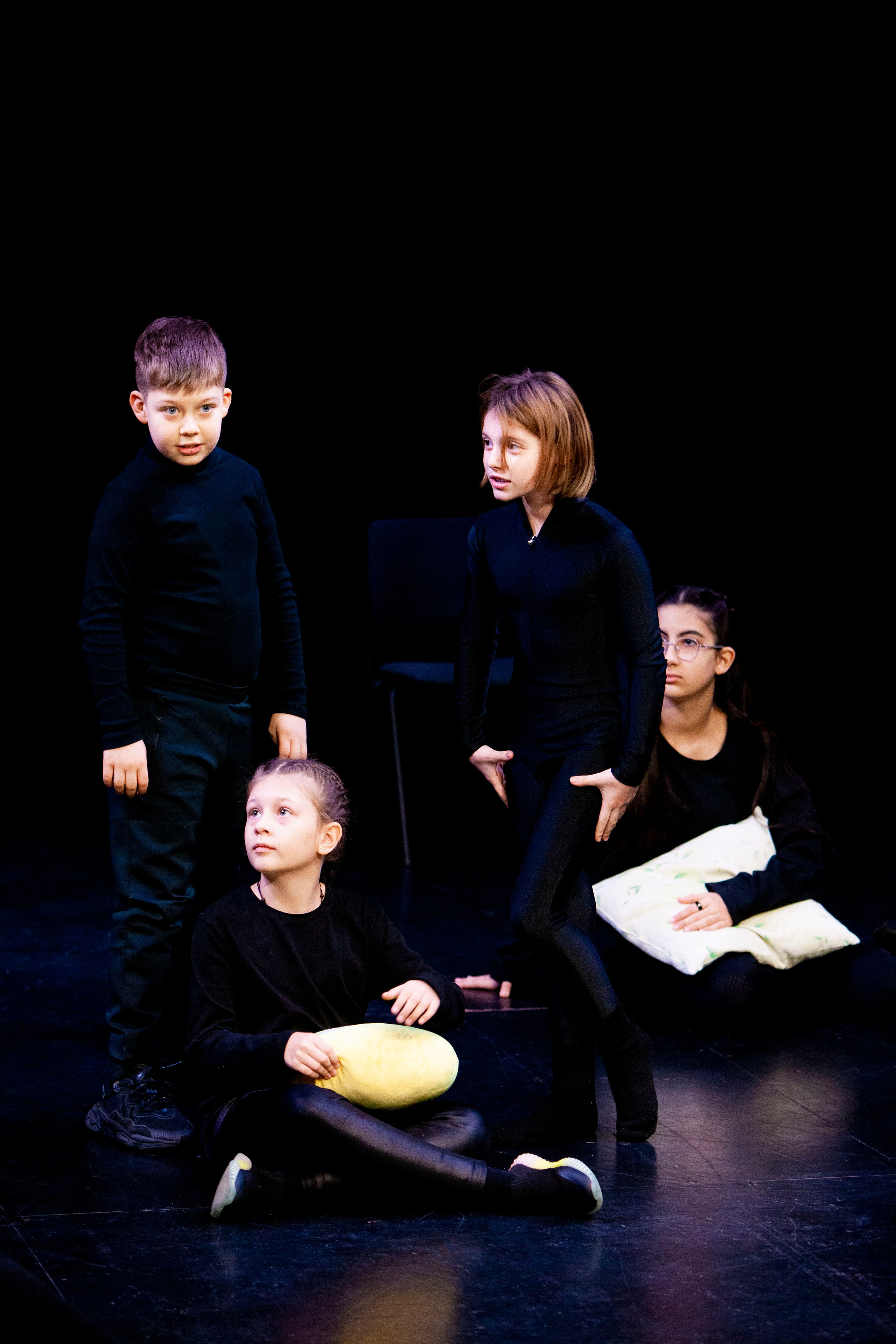 Талантино, 17.12.23, КЦ ЗИЛ. Stanislav Baryshev — People. Emotions. Atmosphere