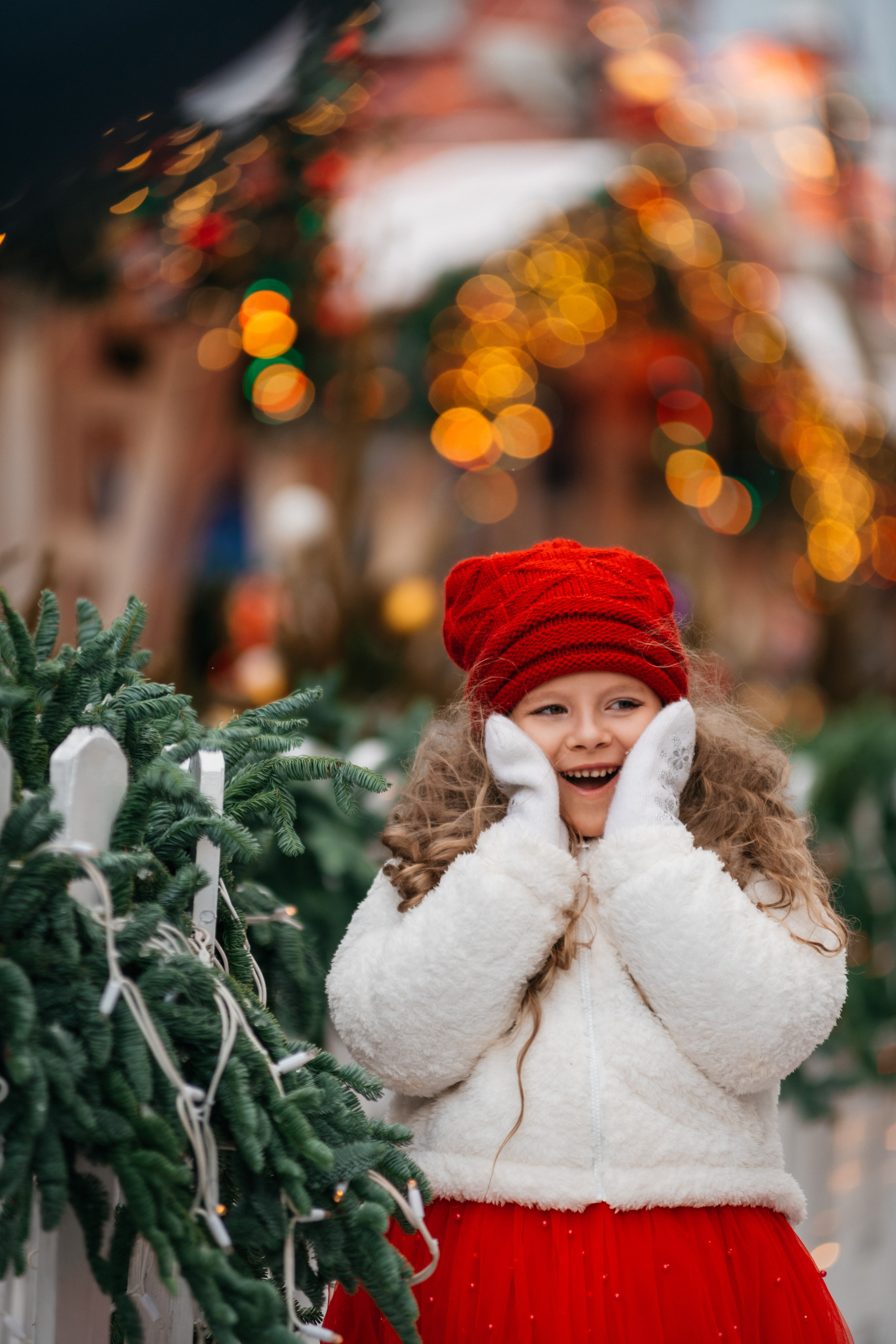 7 декабря ГУМ площадь. Креативный фотограф Олеся Булгакова — официальный сайт