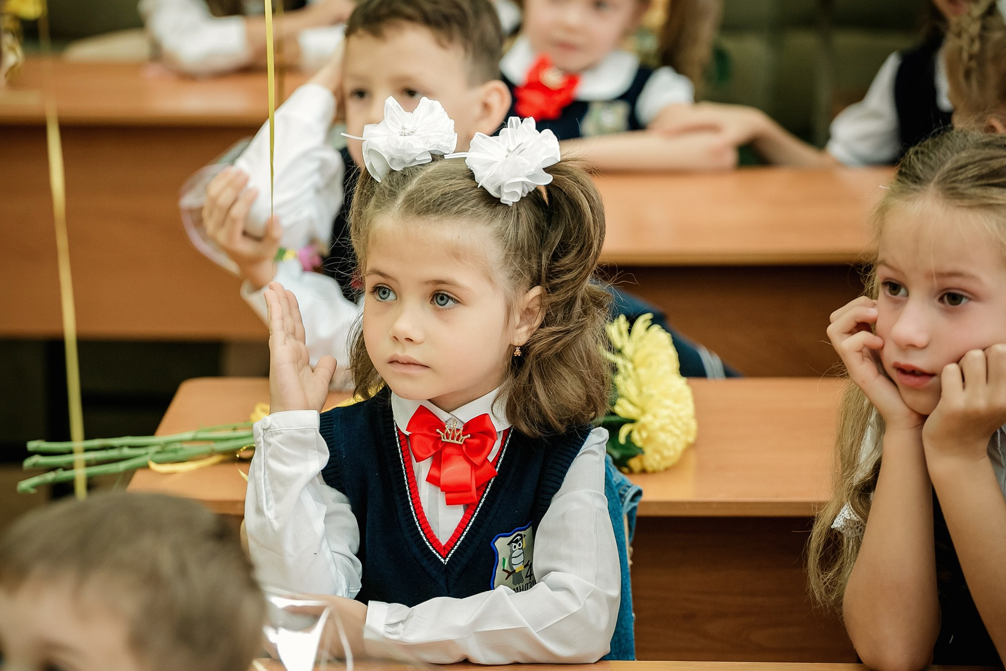 1 сентября. Свадебный репортажный и фуд фотограф в Барнауле Гайфулин Виталий