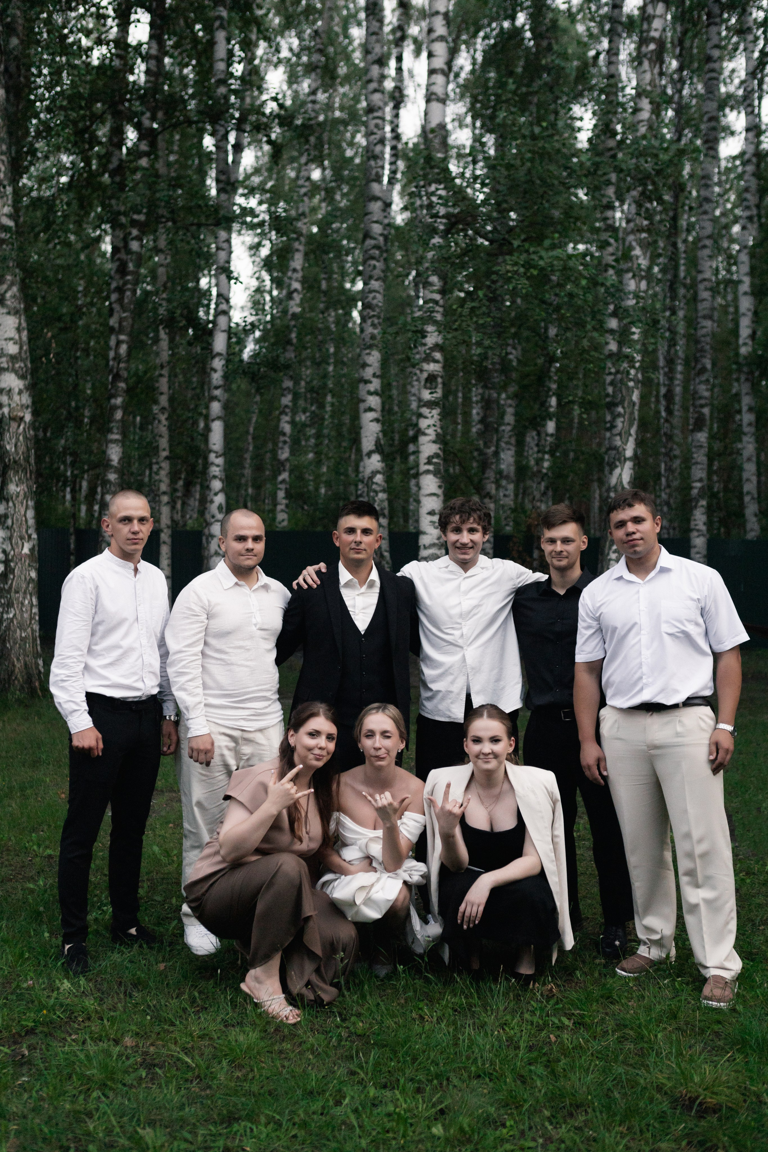 Вика и Лёша. Фотограф Дубровская Виктория