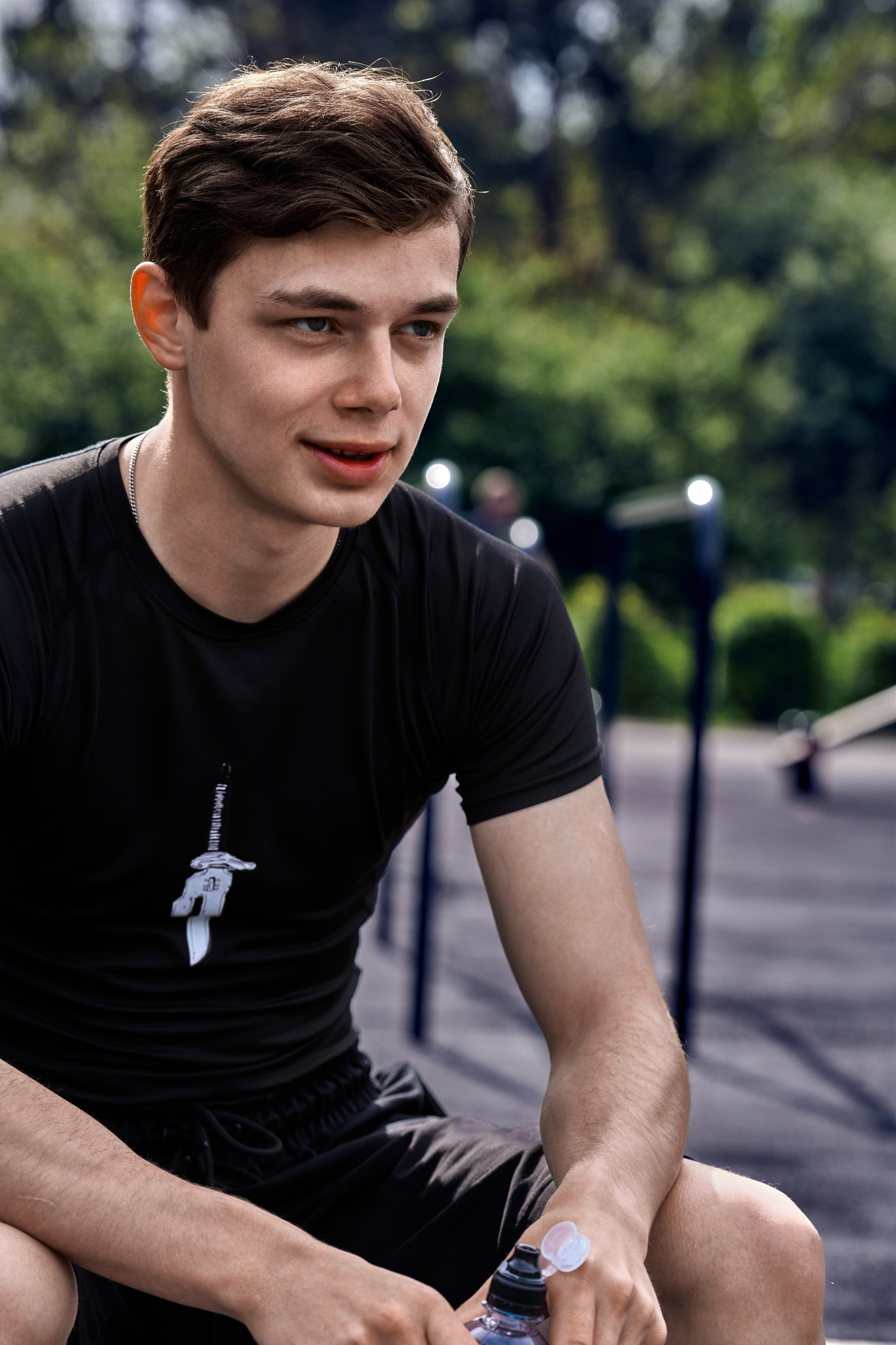 Дмитрий • Спортивная съёмка. Антон Непочатых — Большой мужской фотограф