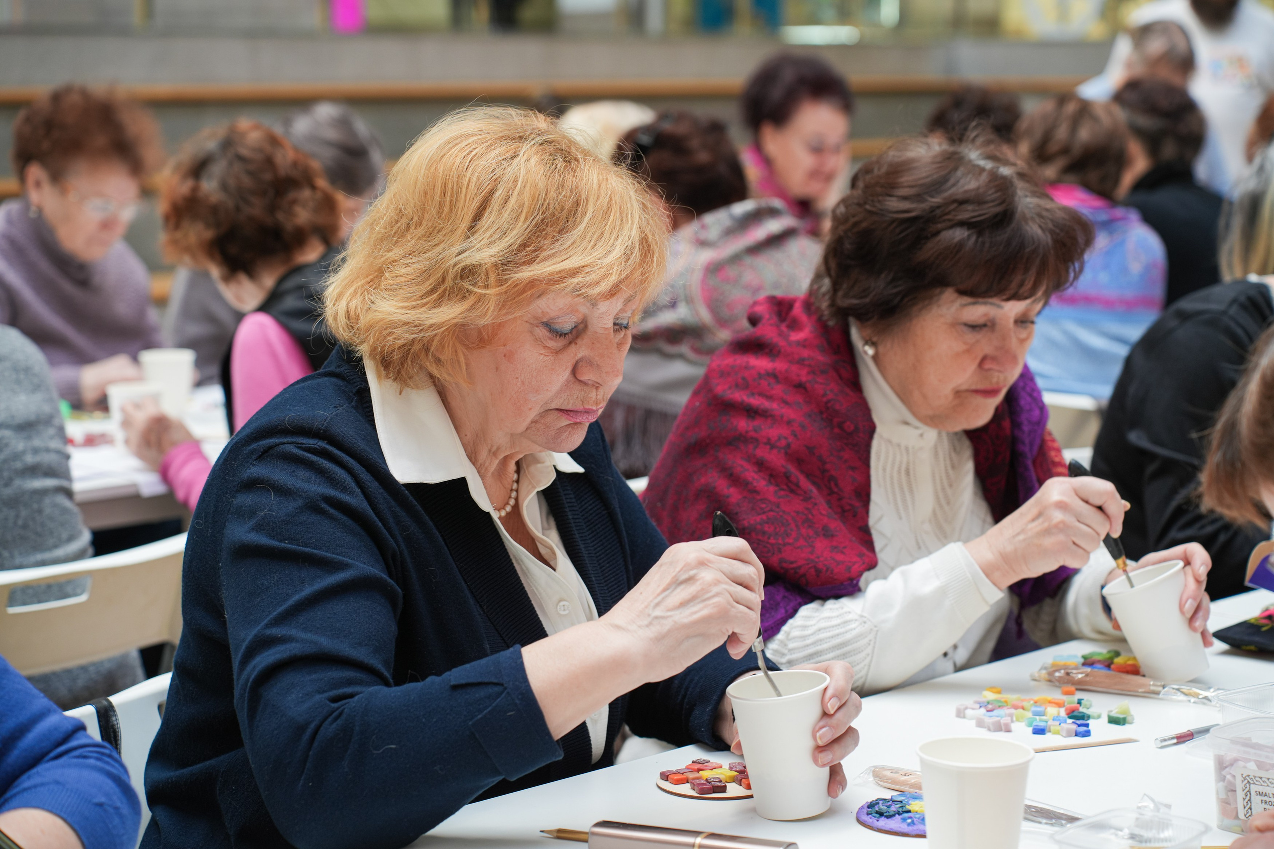 Мастер-классы от АНО «Артлайф». Спортивный и репортажный фотограф в Иваново Сергей Силкин