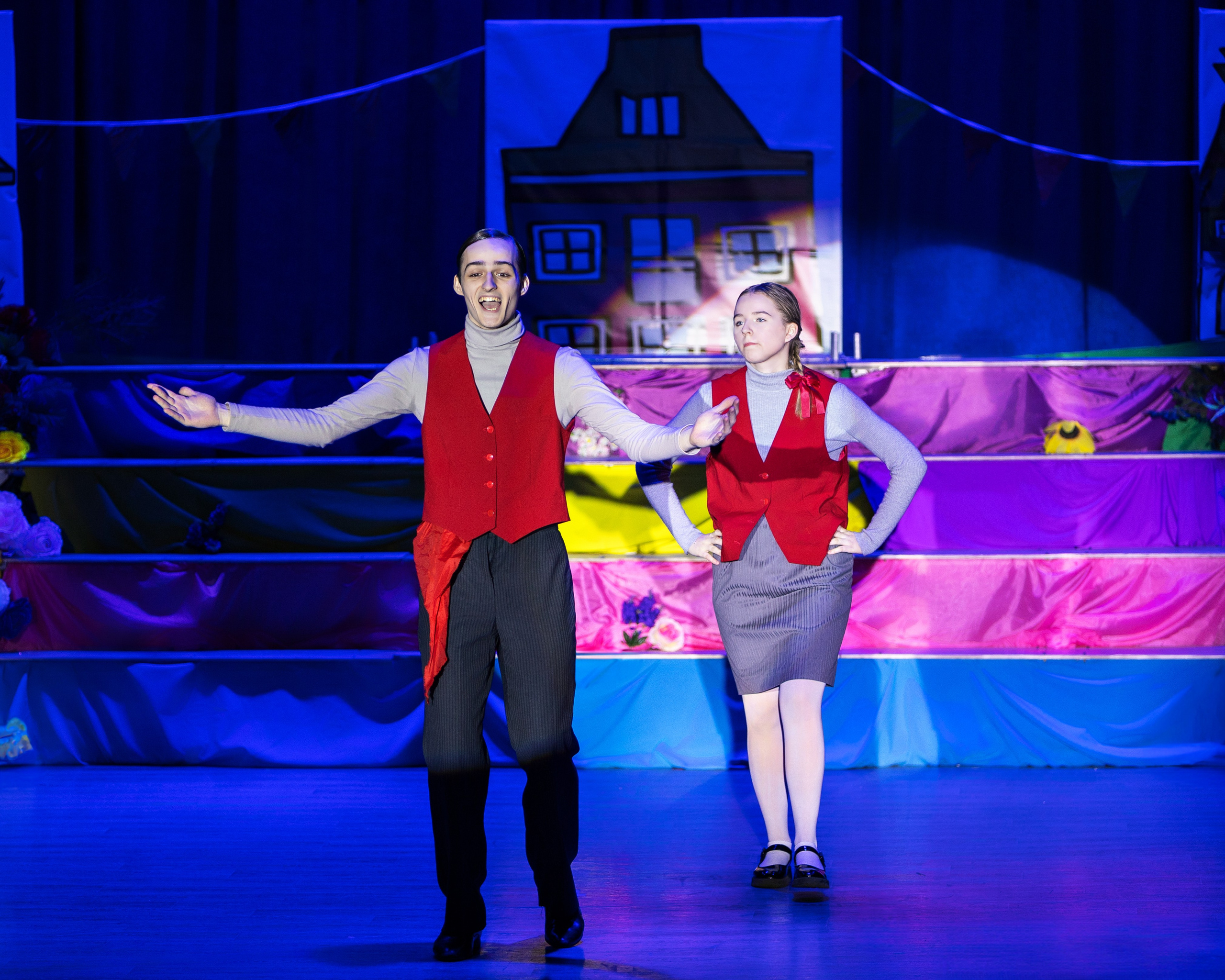 Молодежный театр г. Подольск