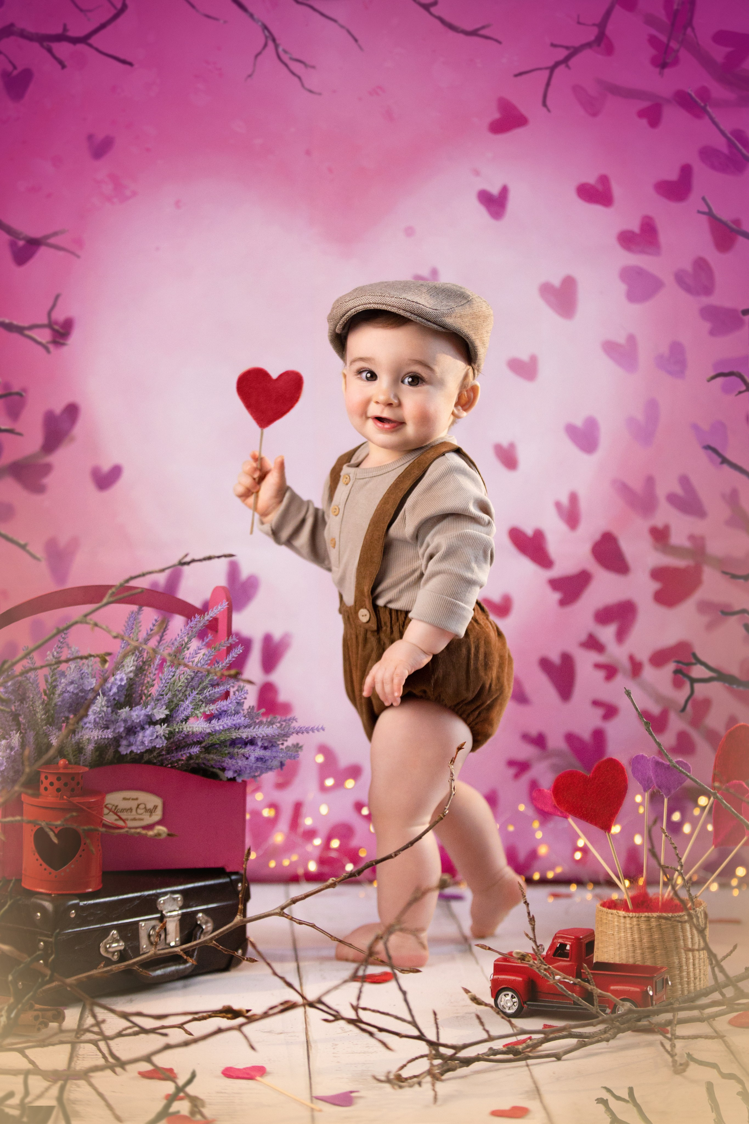 Зимние детские фотопроекты в СПб. Детский и ньюборн фотограф в Санкт-Петербурге Марина Айдинян