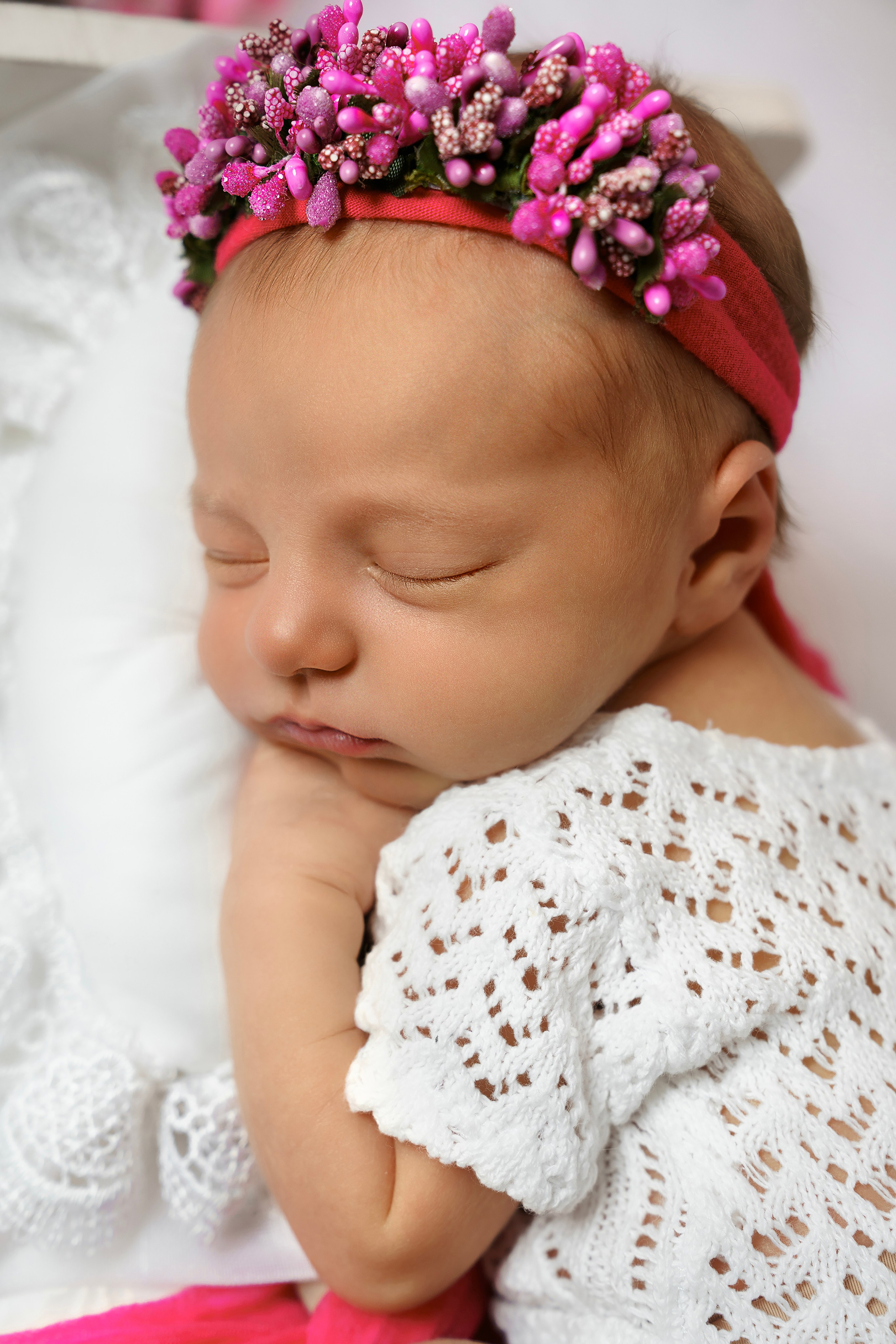 Фотосессия новорожденного (newborn). Фотограф новорожденных, детей до года и беременных в Симферополе