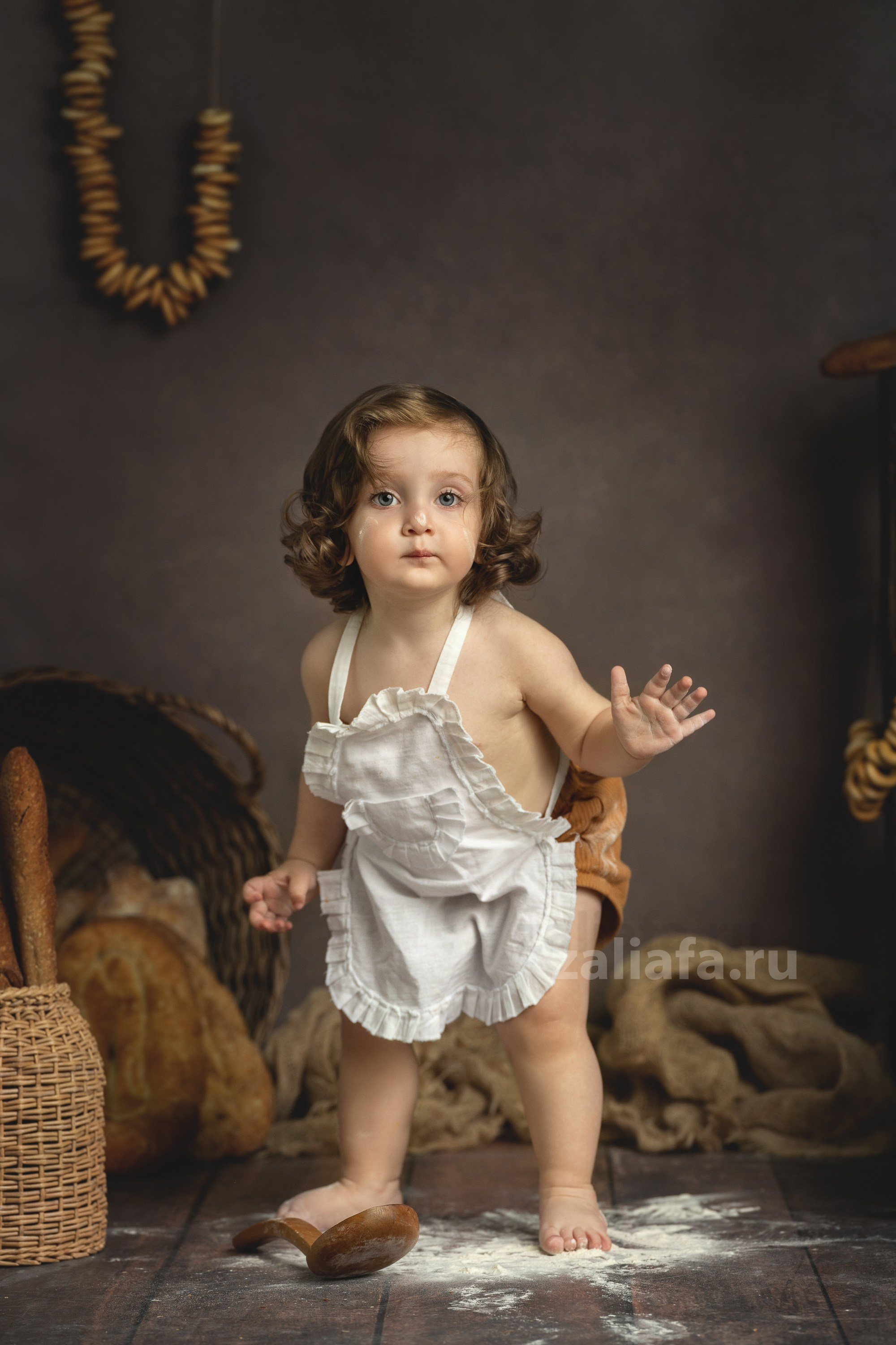 Поваренок. Ньюборн фотограф, фотограф новорожденных г. Нальчик Залина Афаунова