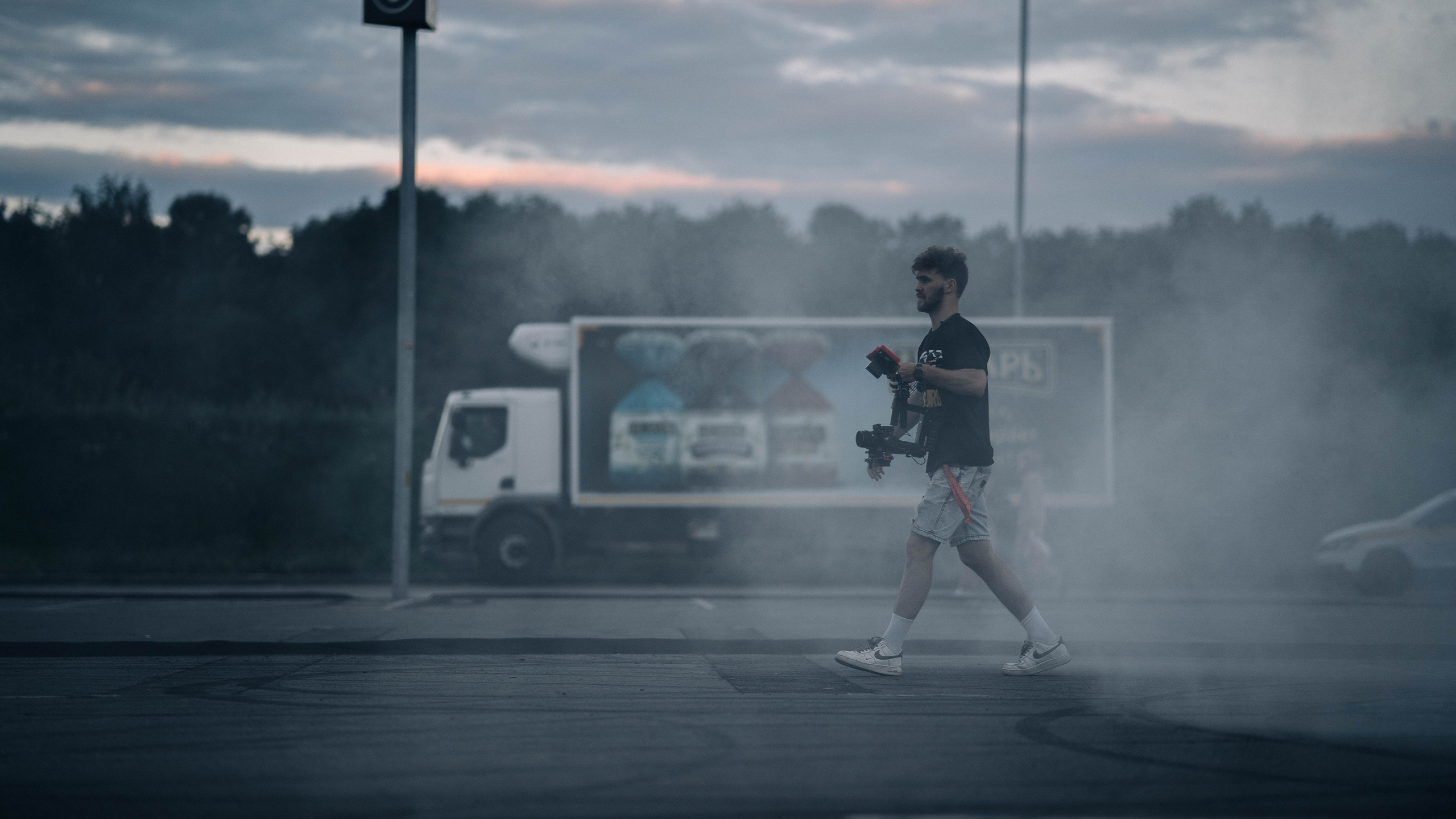 Репортаж. Фото/видео съемки Сергей Пак