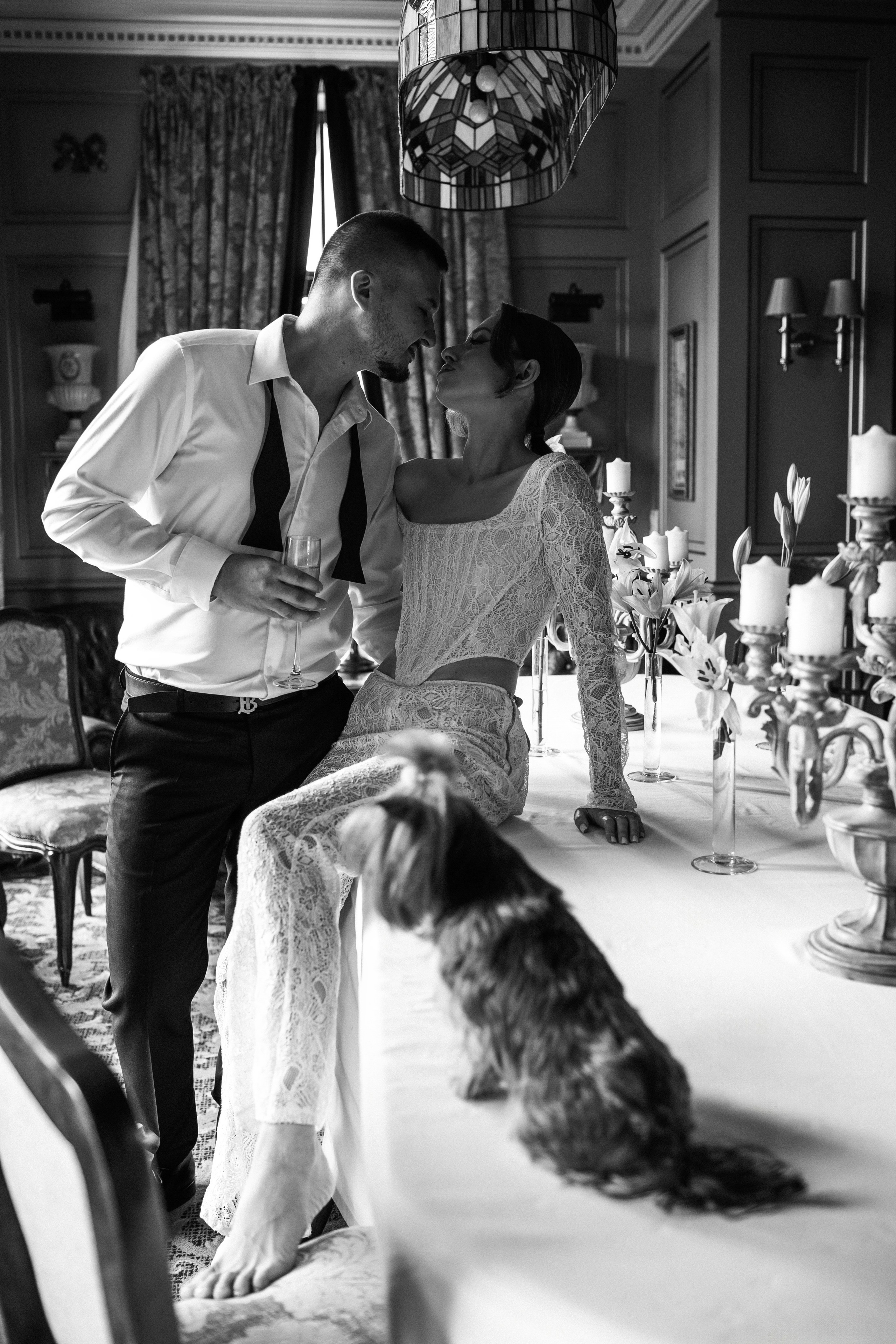 Такая нежная любовь. Дмитрий Малявка | Профессиональный свадебный фотограф в Ростове, Москве и любой точке мира