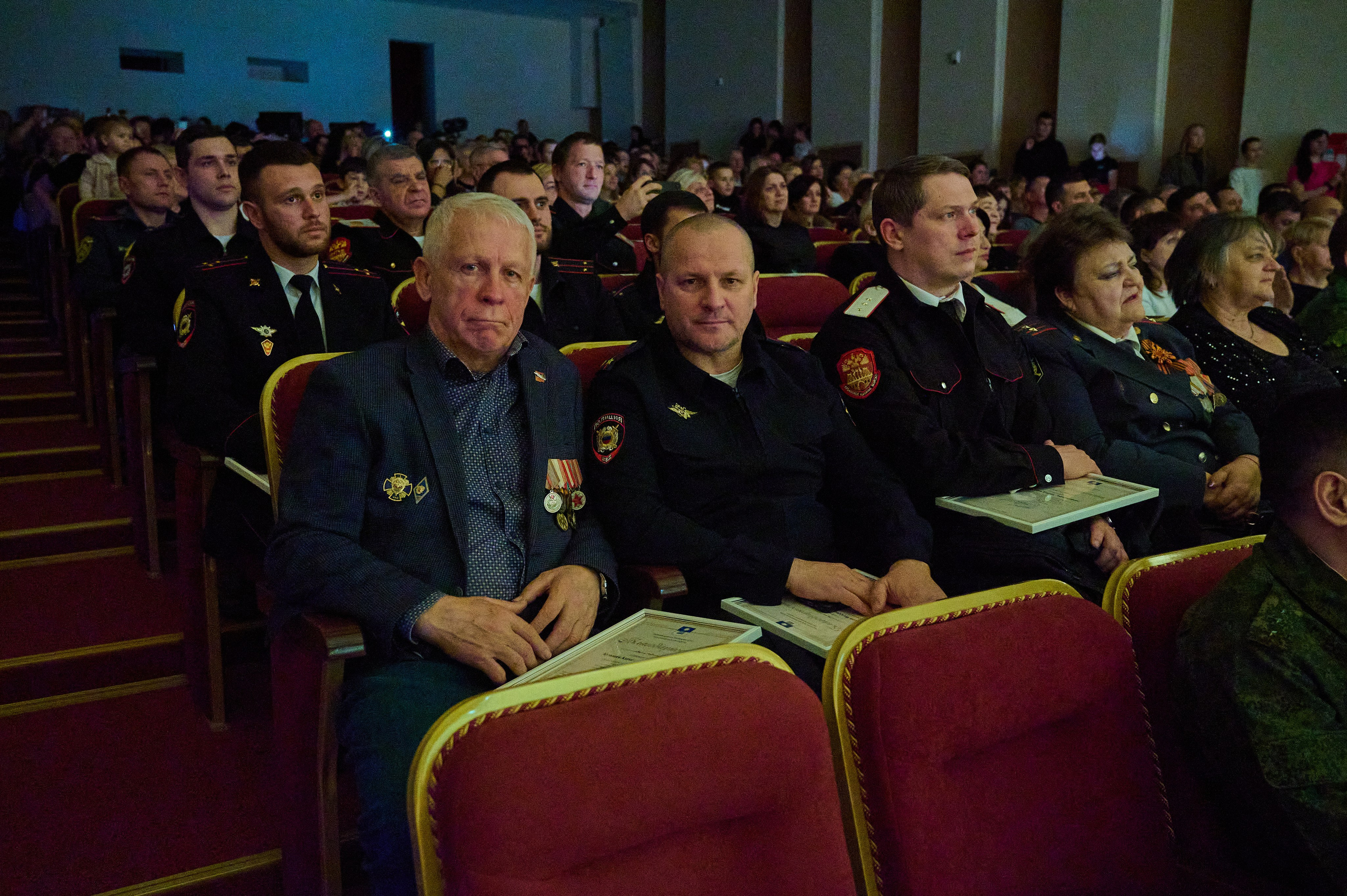 23 февраля в дк Кабардинки. Жизнь курорта Кабардинка в фотографиях