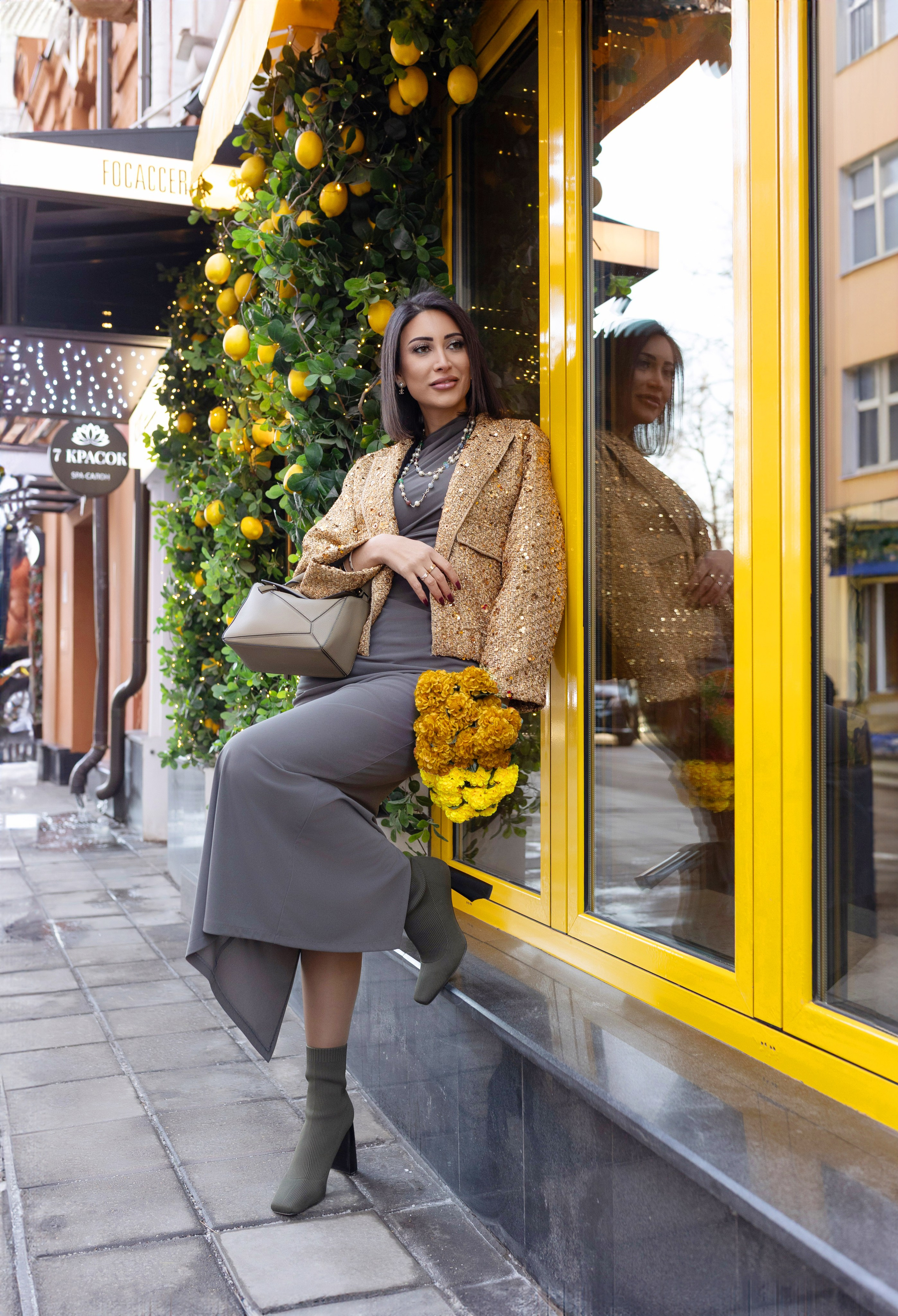 Фотодень на Патриках. Креативный фотограф Олеся Булгакова — официальный сайт