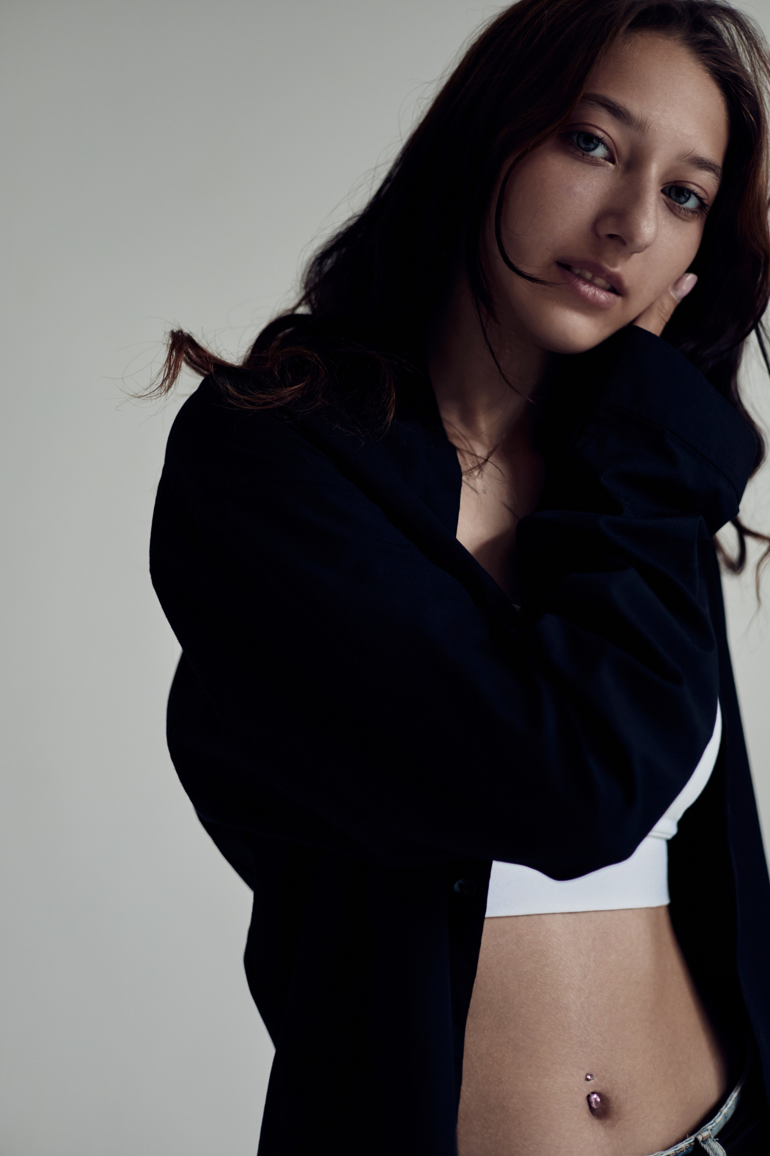 Портфолио модельные тесты. Gorbunova Alina Фотограф