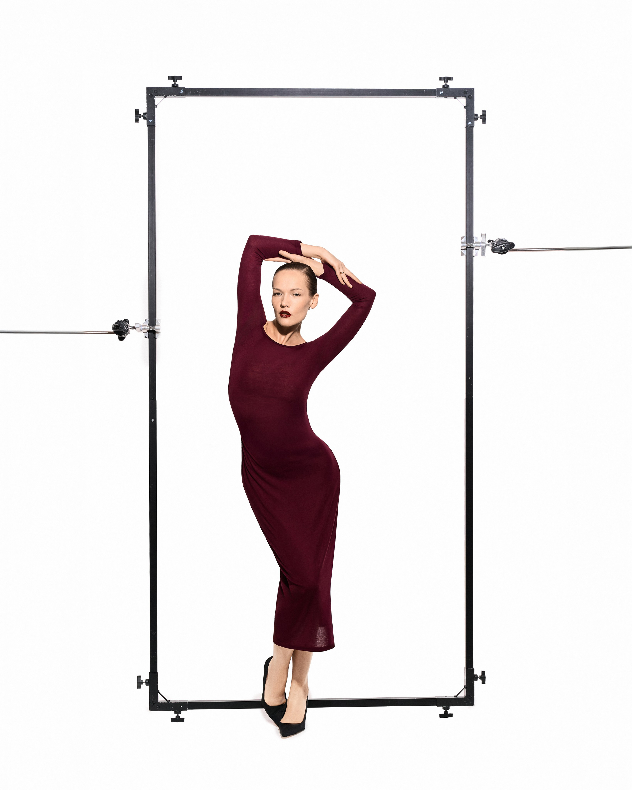 СЪЕМКА ДЛЯ DNK–MODELS