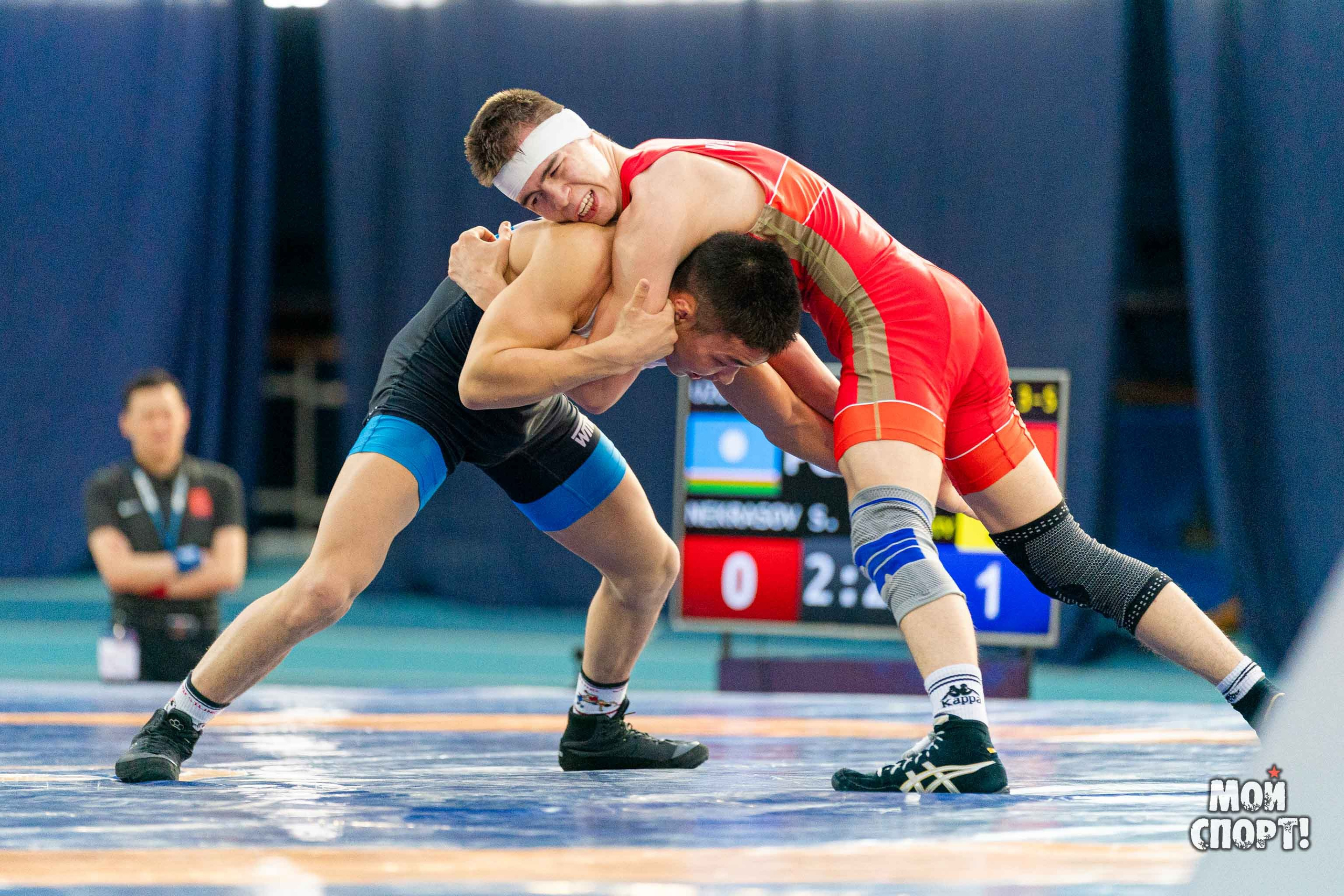 Международный турнир по вольной борьбе среди юниоров памяти олимпийского чемпиона Романа Дмитриева. Студия «Мой Спорт!» — все о спорте в Якутии