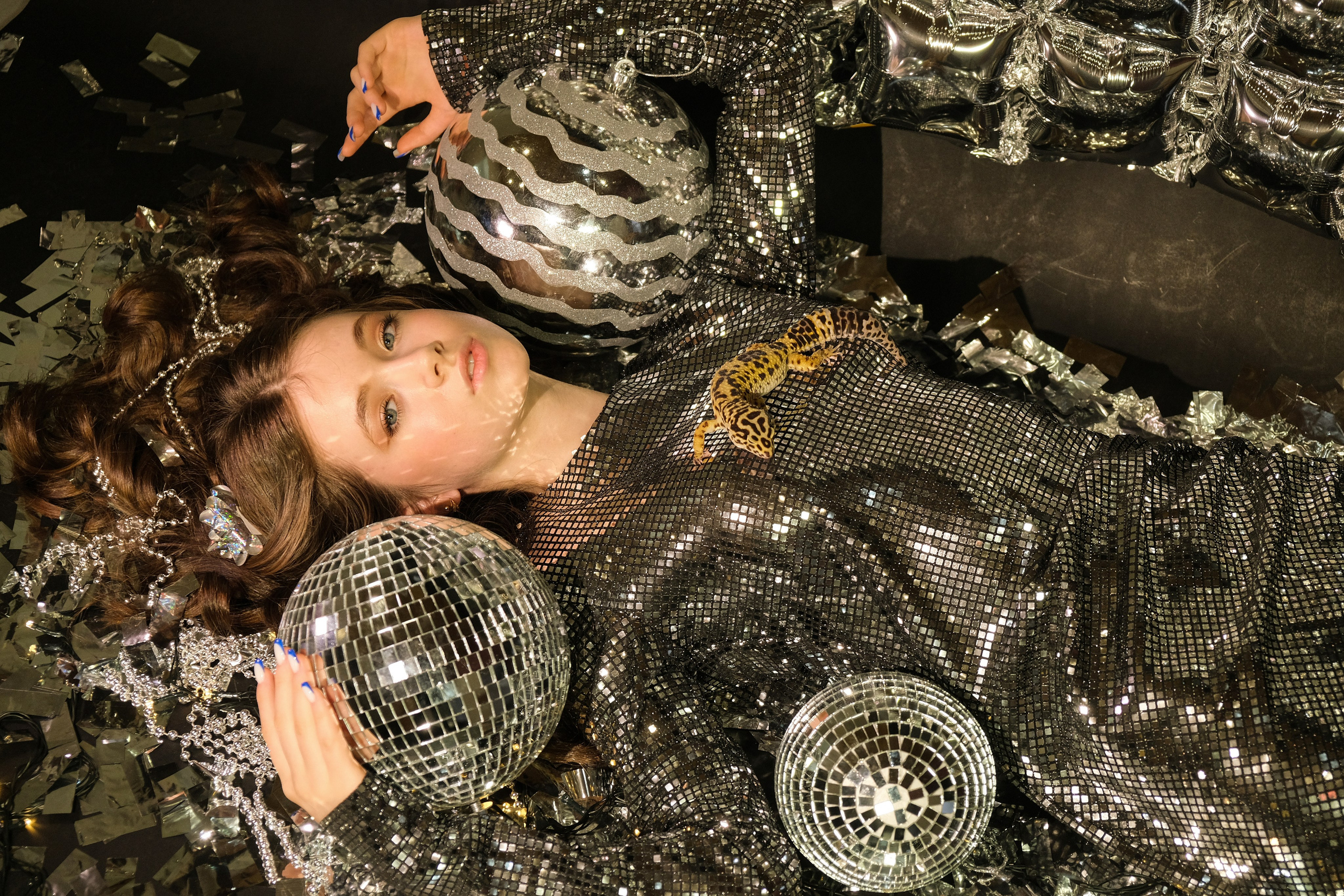 Стильный Новый год. Фотограф в Москве Юлия Рубцова (фото и видео)