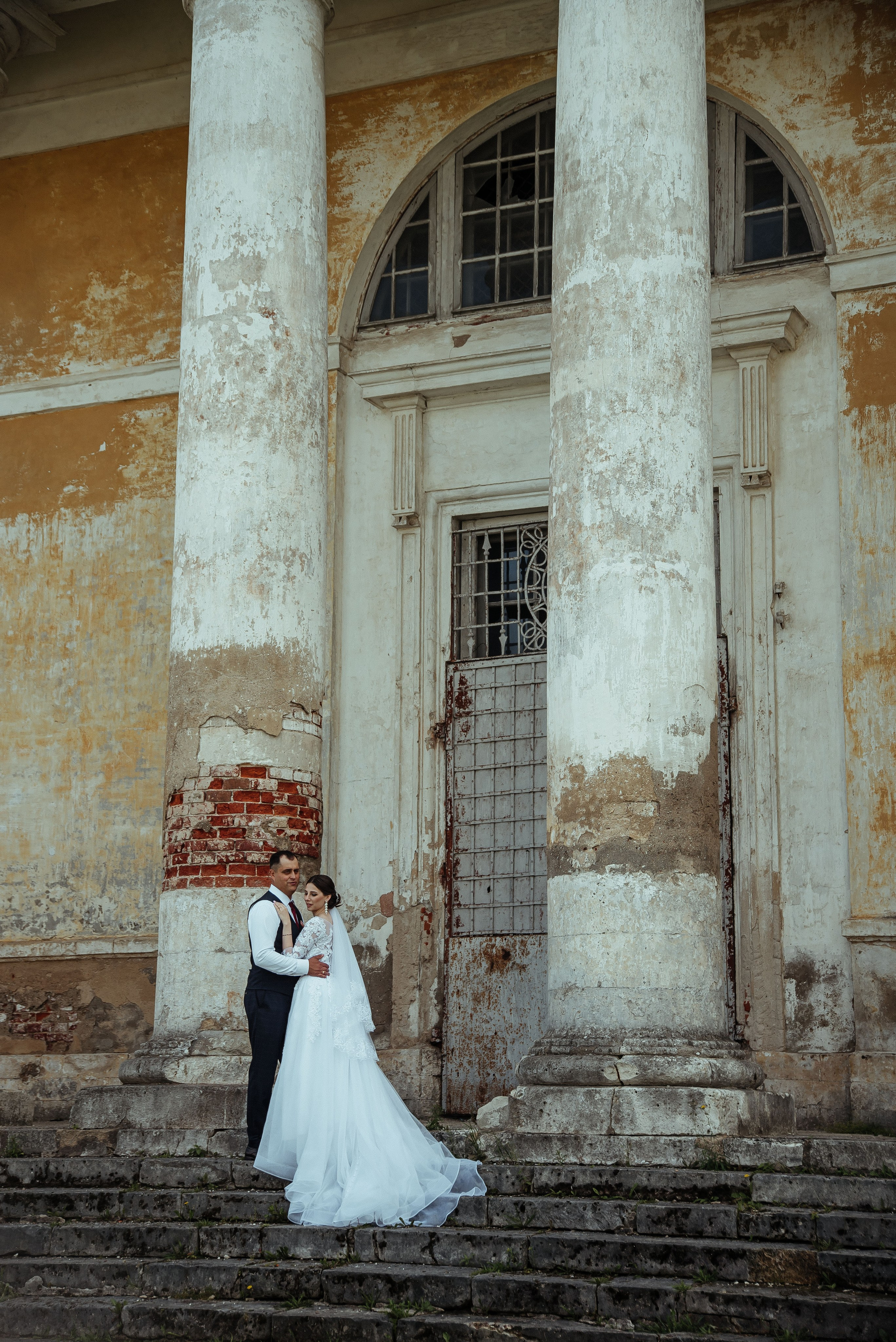 Макс и Катя. Свадебный и портретный фотограф lifestyle