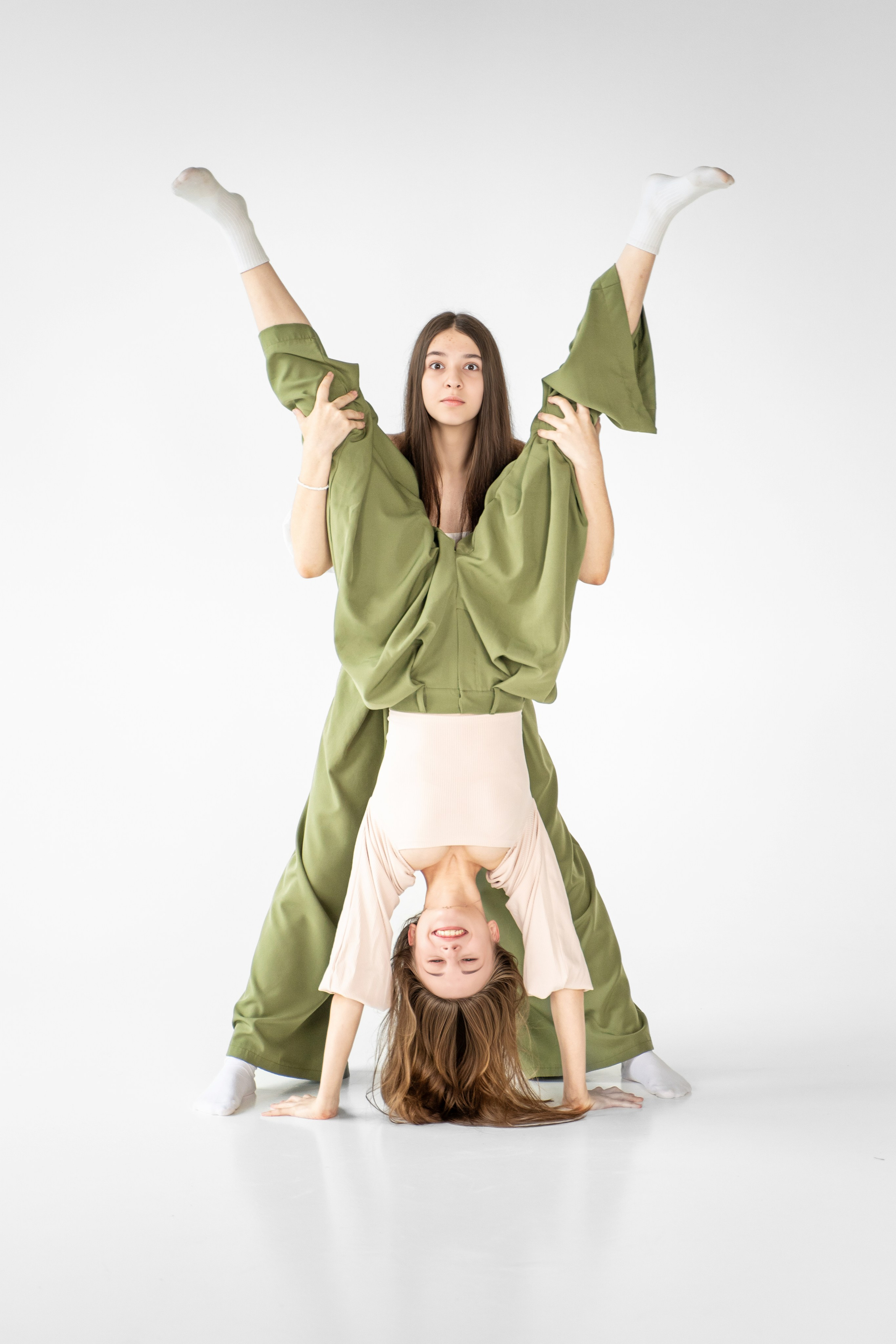 Студенты театралы. Фотографы из солнечного Краснодара Вадим и Надежда Митус