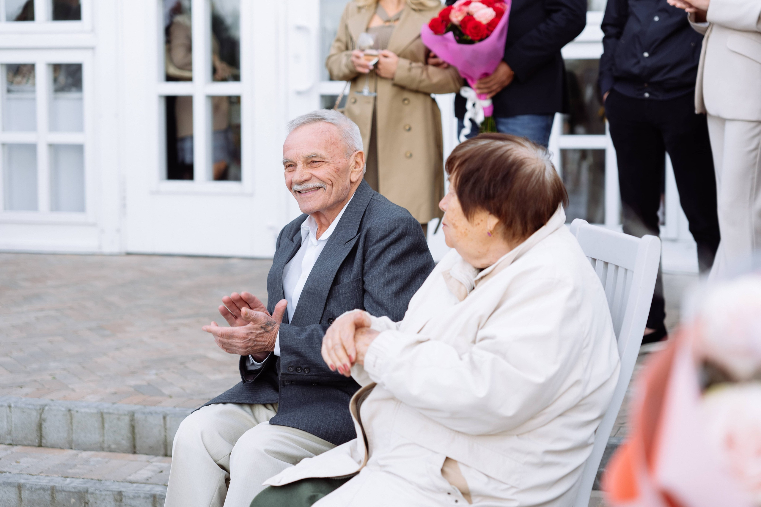 Свадьба Даниила и Алины в загородном клубе «Голицын»