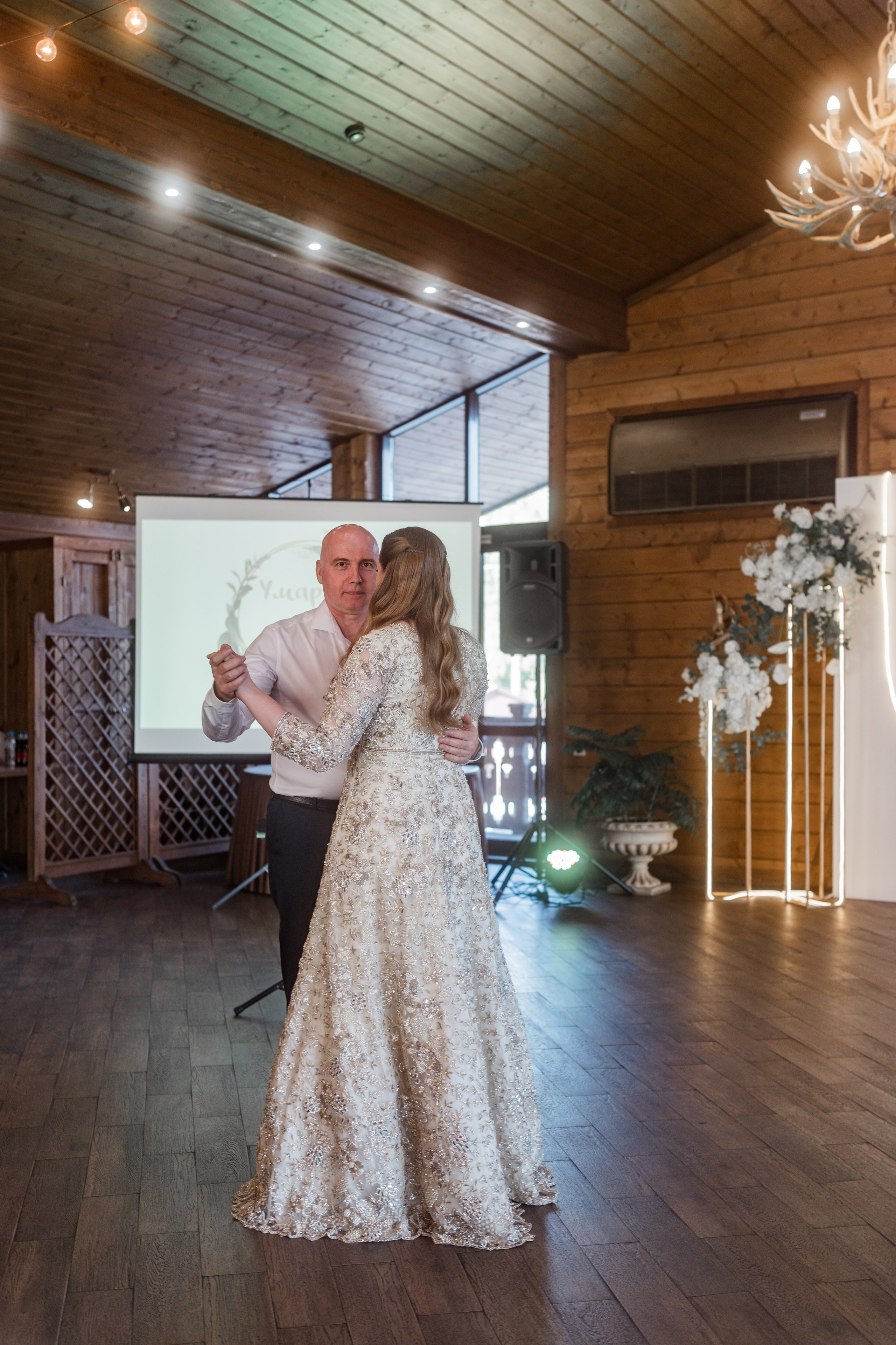 Свадьба Умар и Мила. Банкет. Свадебный и индивидуальный фотограф Аля Мамакова