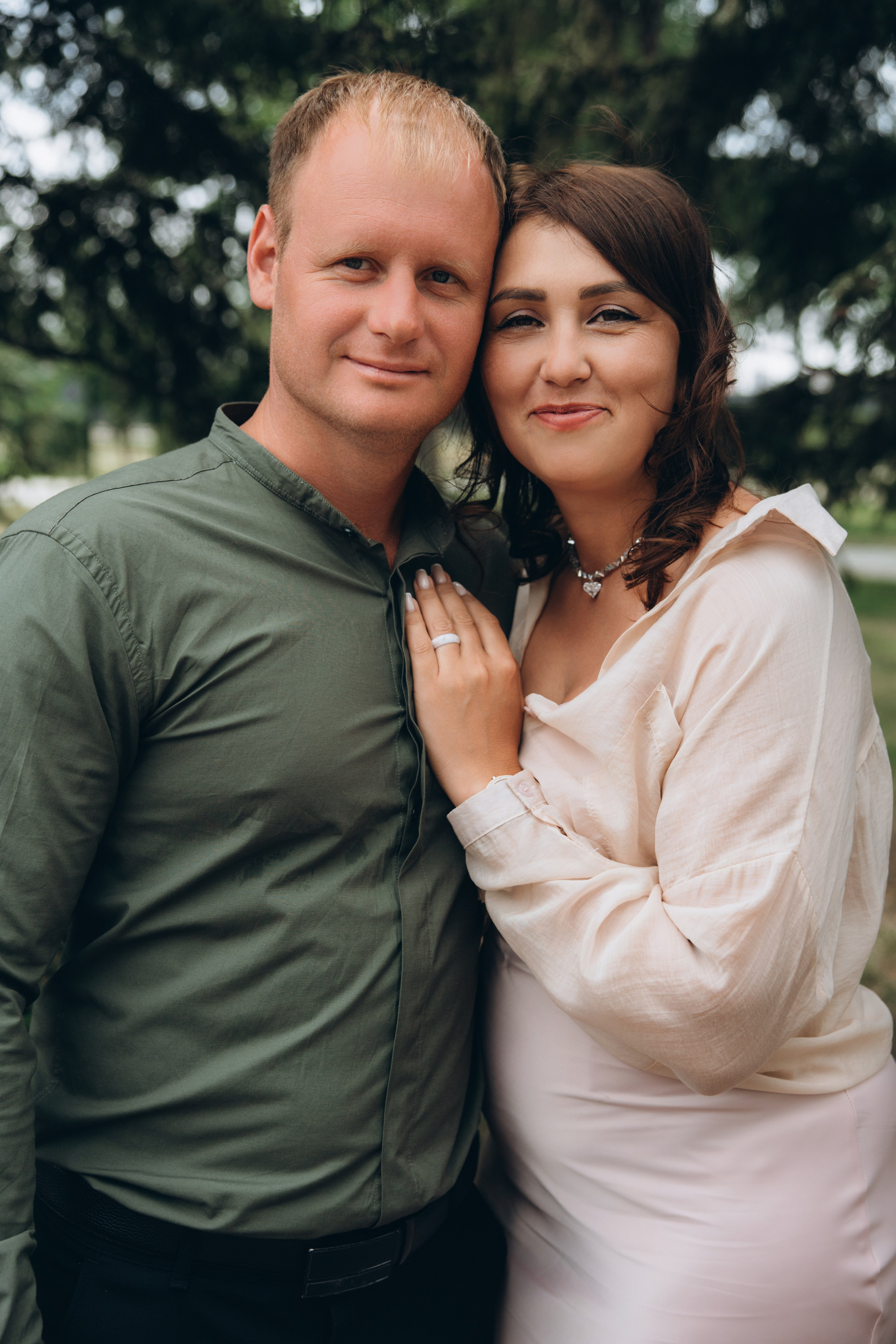 Алексей & Олеся. Свадебный, семейный фотограф в Иркутске Светлана Макаричева