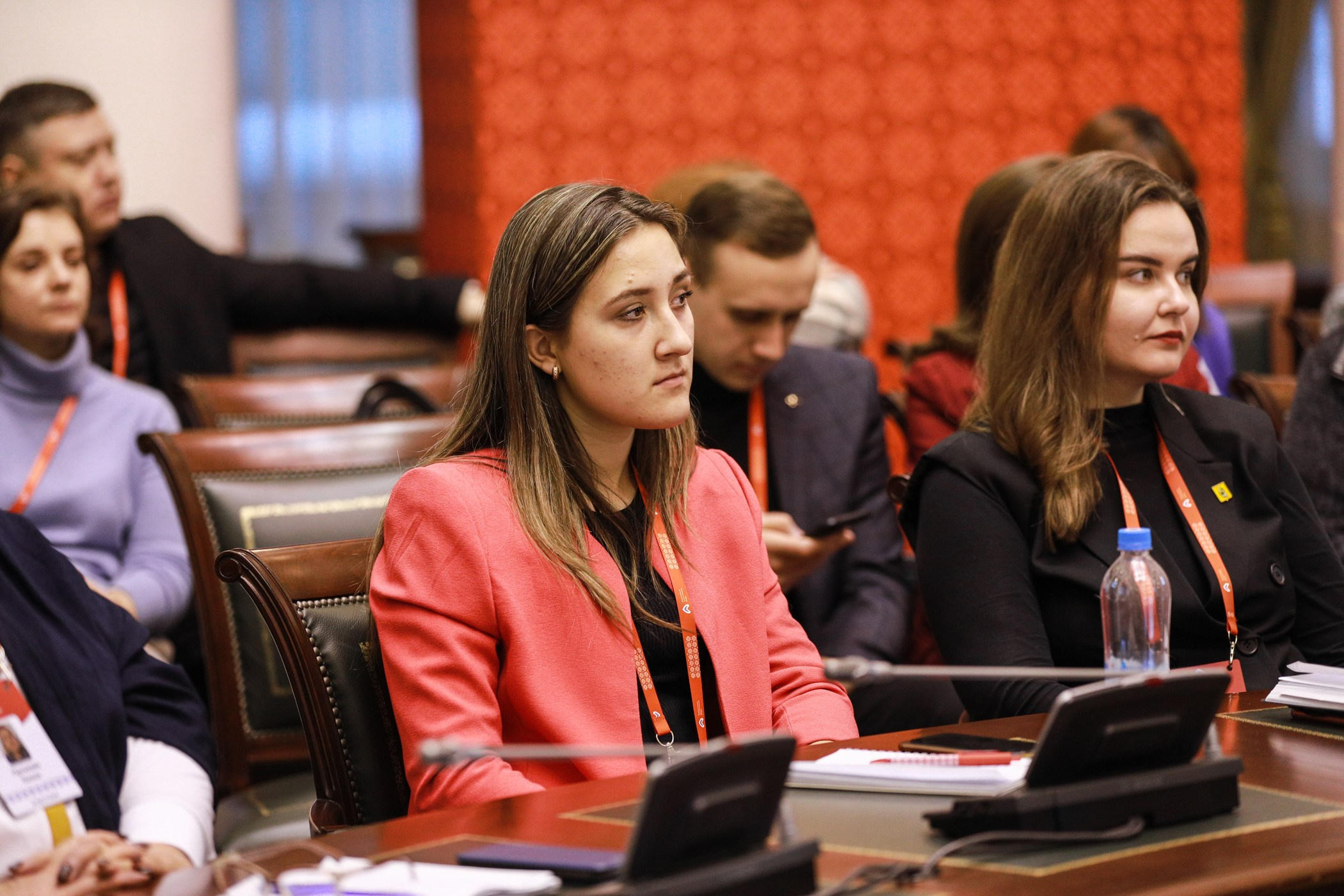 Всероссийский патриотический форум. Репортажный и fashion фотограф в Москве Сергей Бардин