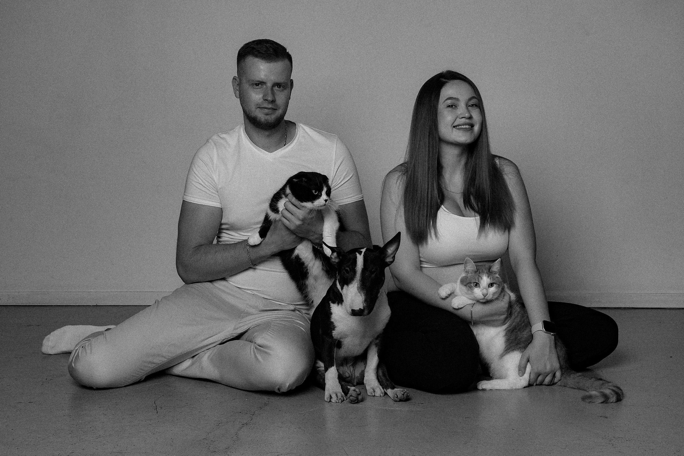 Love Story. Фотограф Надршина Лилия