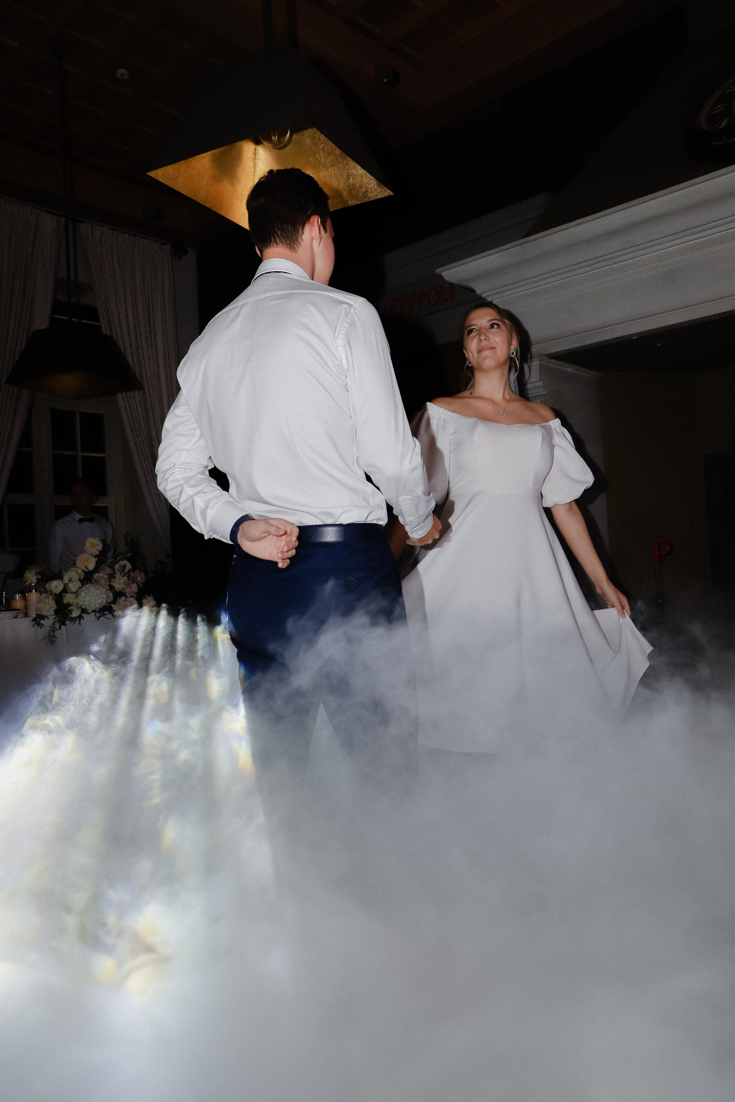 Илья и Анастасия. Фотограф в Алматы и Москве Даша Пушкина