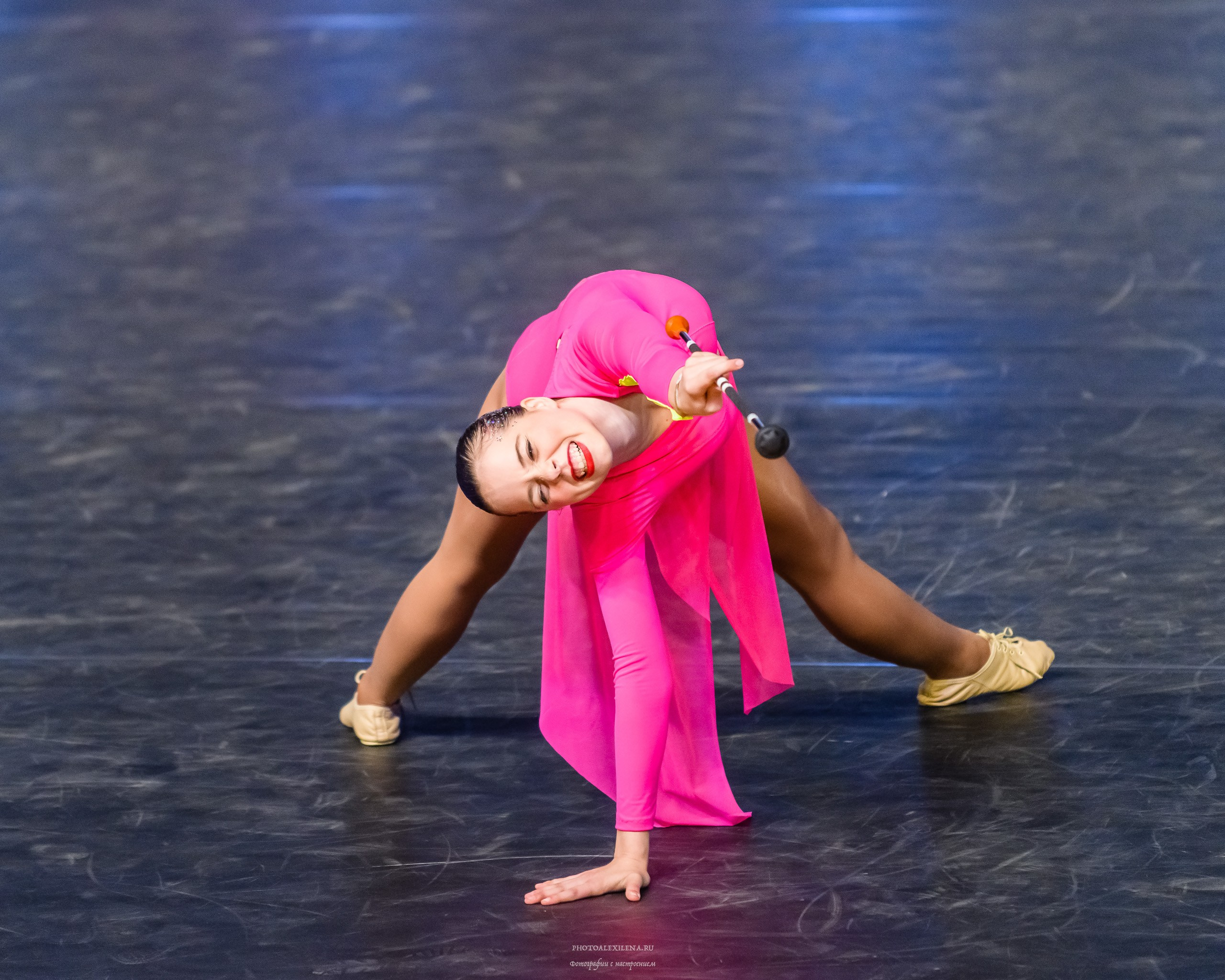 мажорет спорт и батон твирлинг